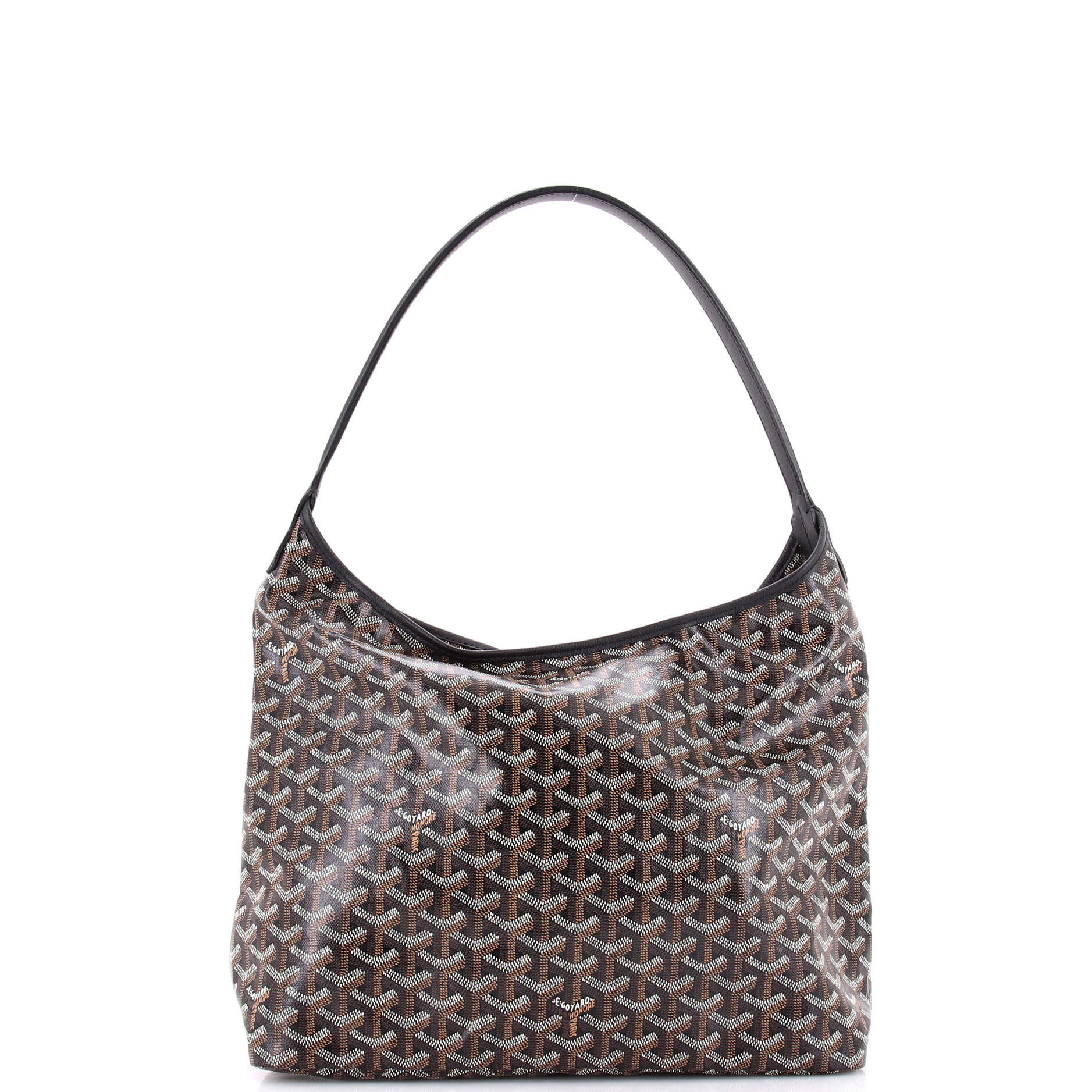 Boheme Hobo Coated Canvas - Image 4
