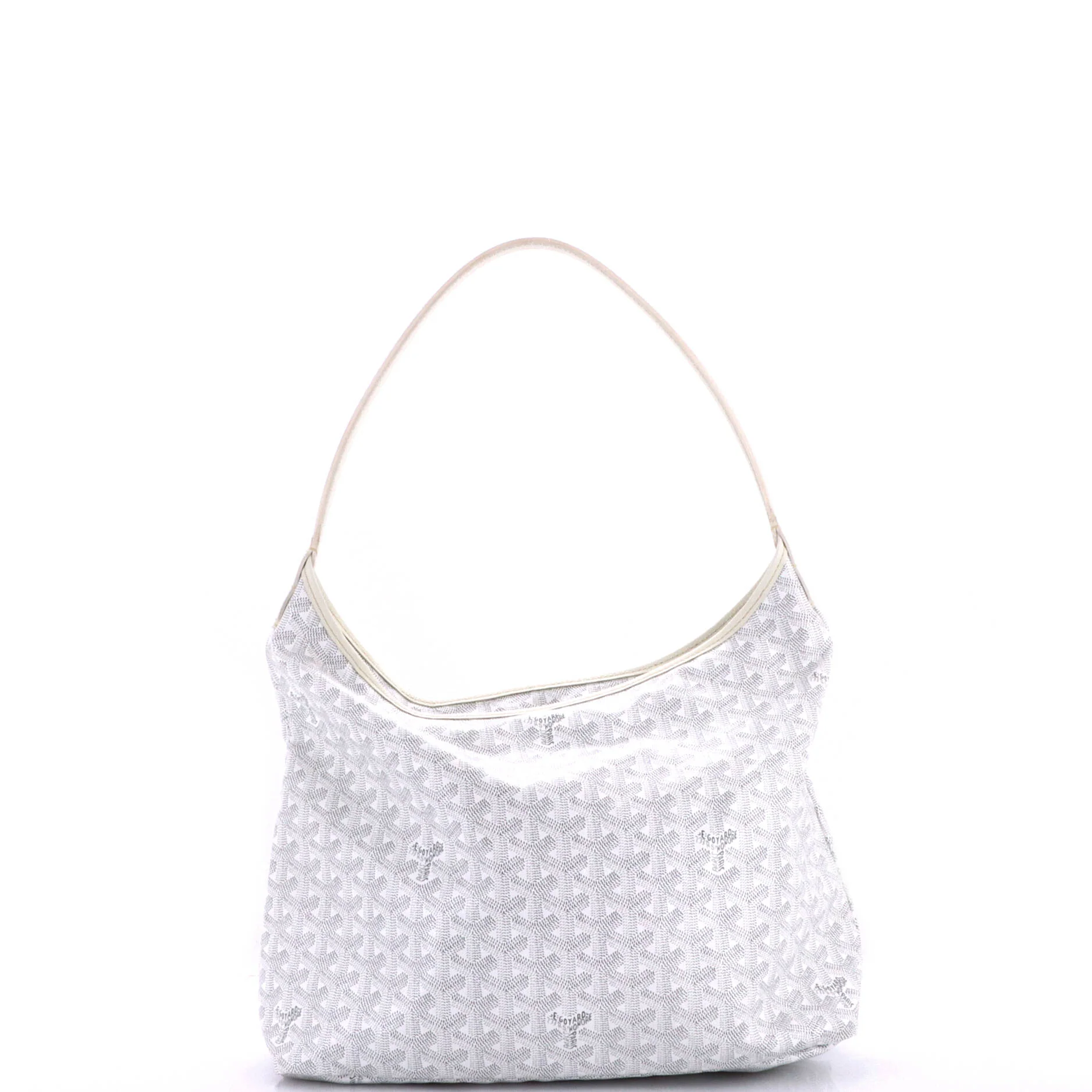 Boheme Hobo Coated Canvas - Image 4