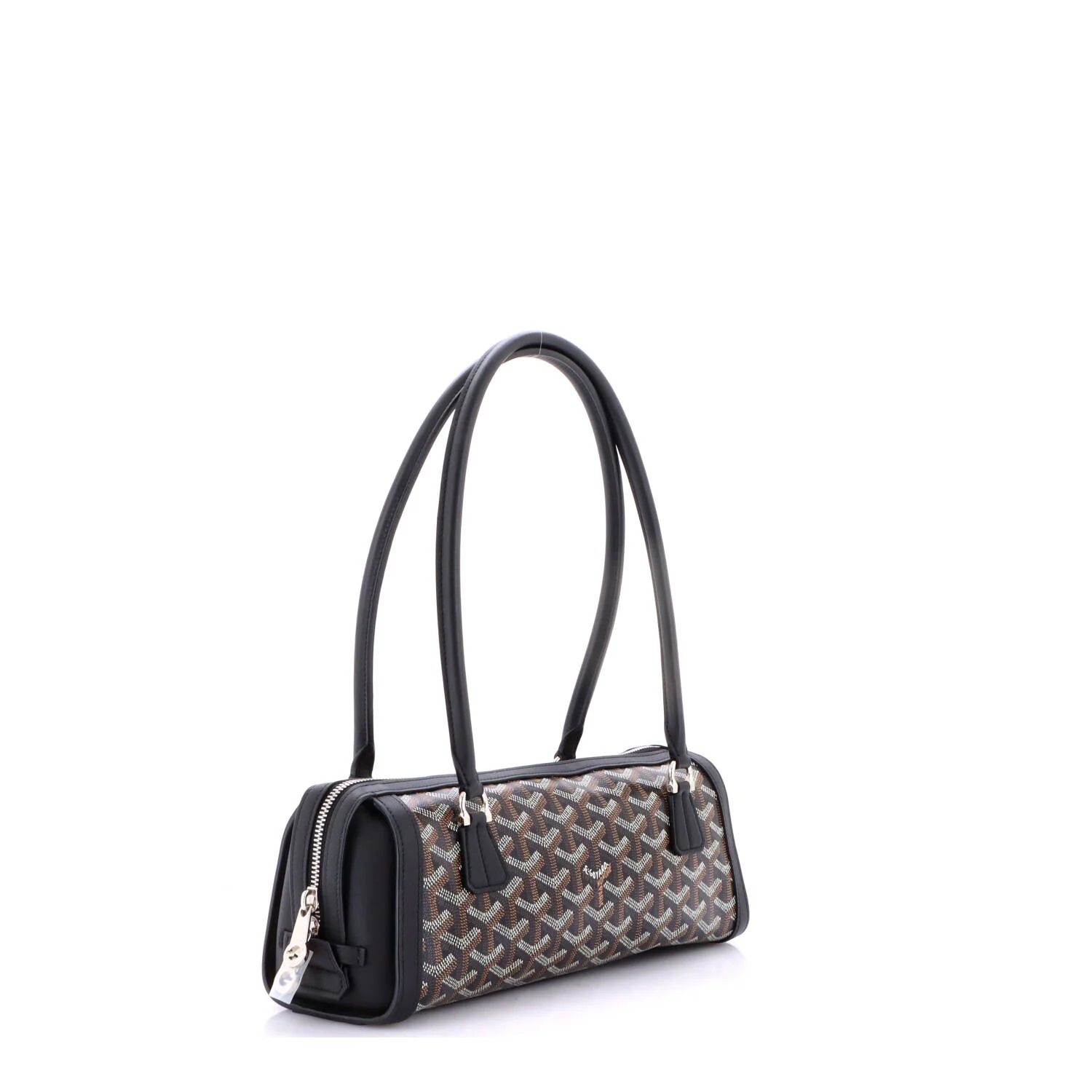Bonbonnière Bag Coated Canvas - Image 2