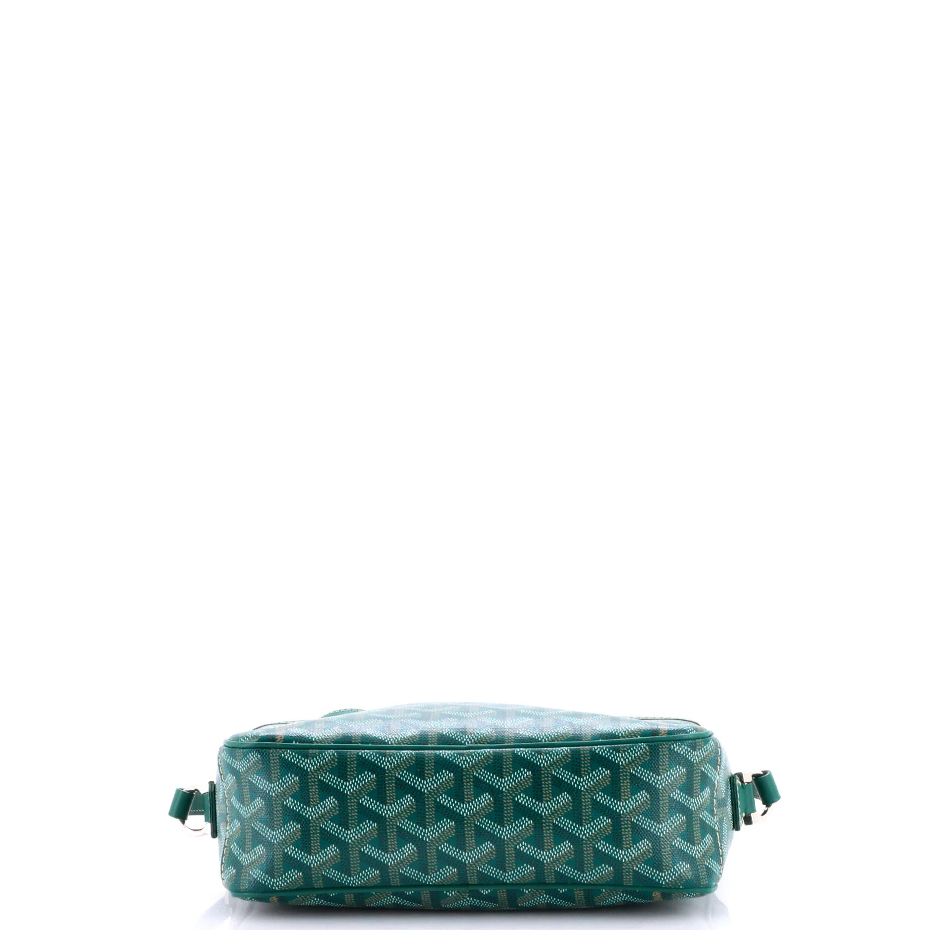 Cap Vert Bag Coated Canvas - Image 4