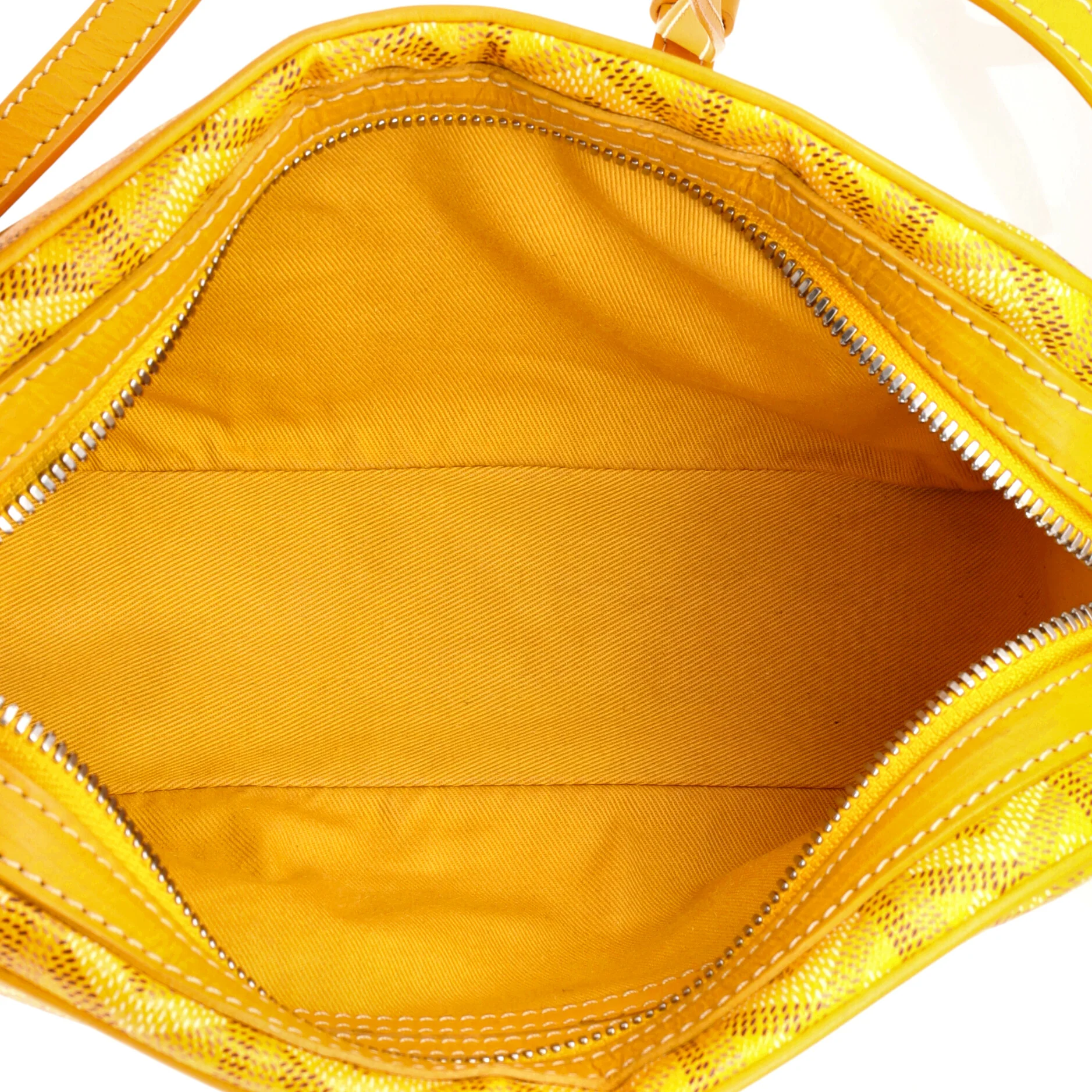 Cap Vert Bag Coated Canvas - Image 5