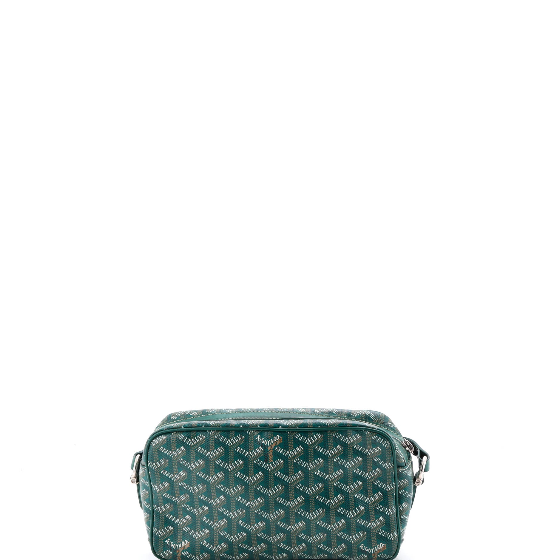 Cap Vert Bag Coated Canvas - Image 3