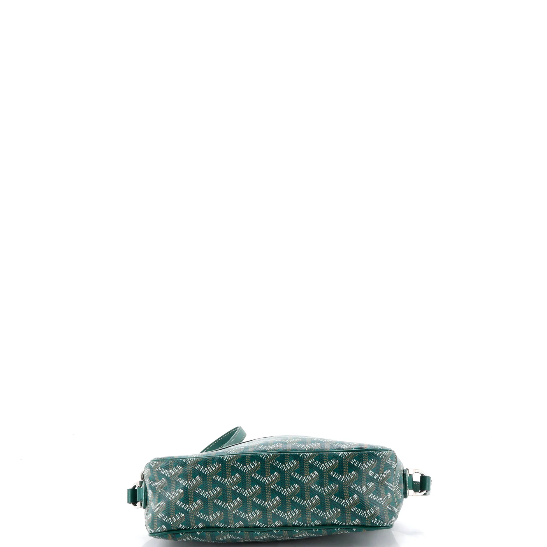 Cap Vert Bag Coated Canvas - Image 4