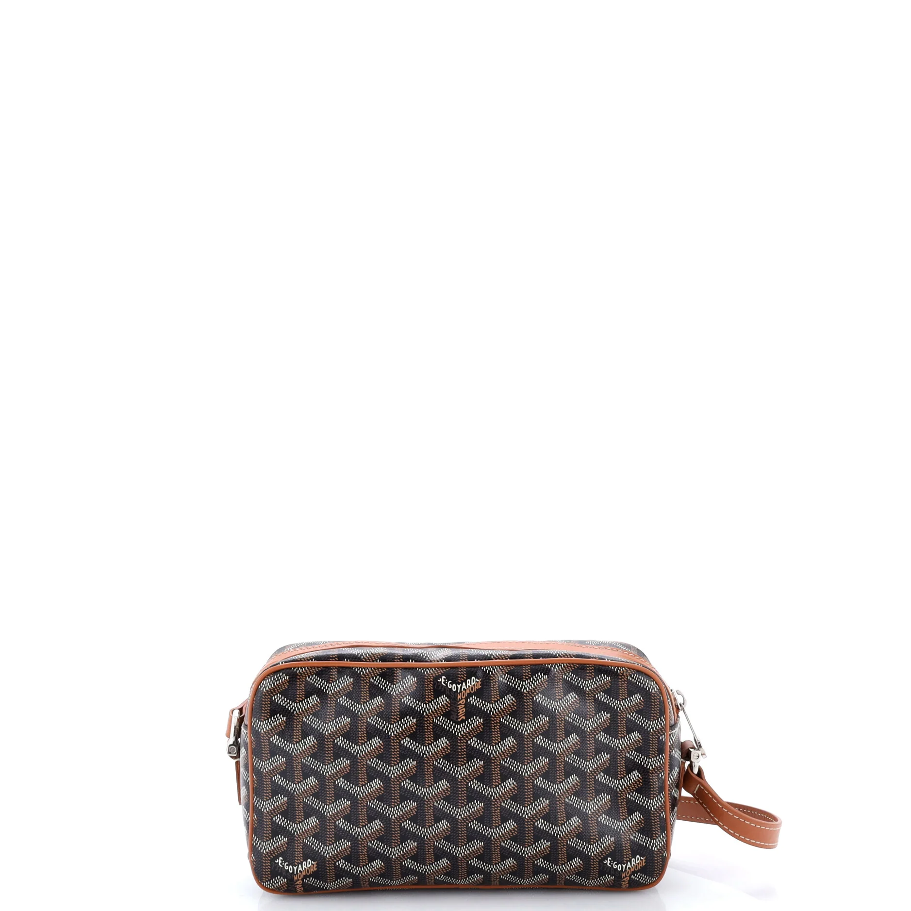 Cap Vert Bag Printed Coated Canvas - Image 3