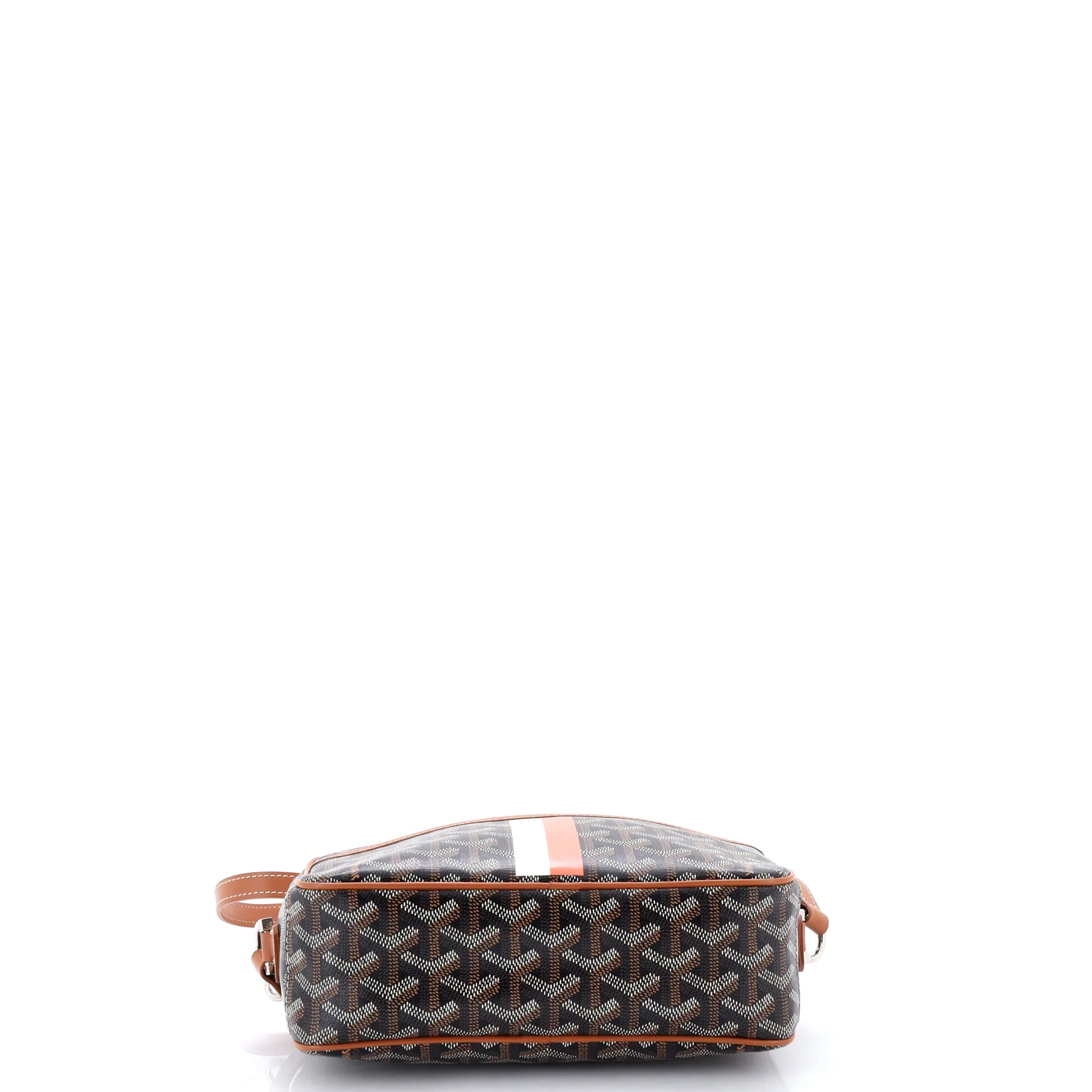Cap Vert Bag Printed Coated Canvas - Image 4