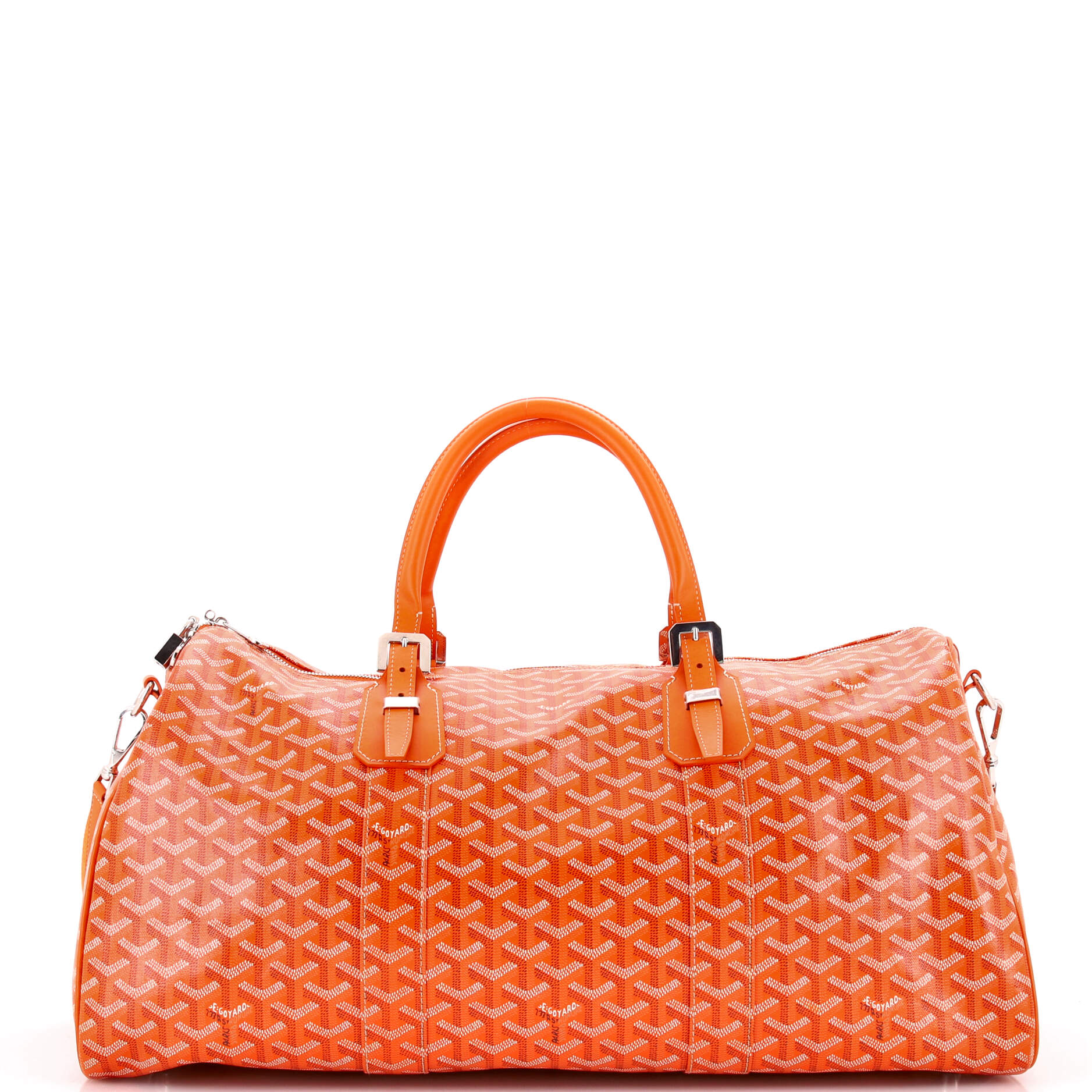 Croisiere Bag Coated Canvas 50