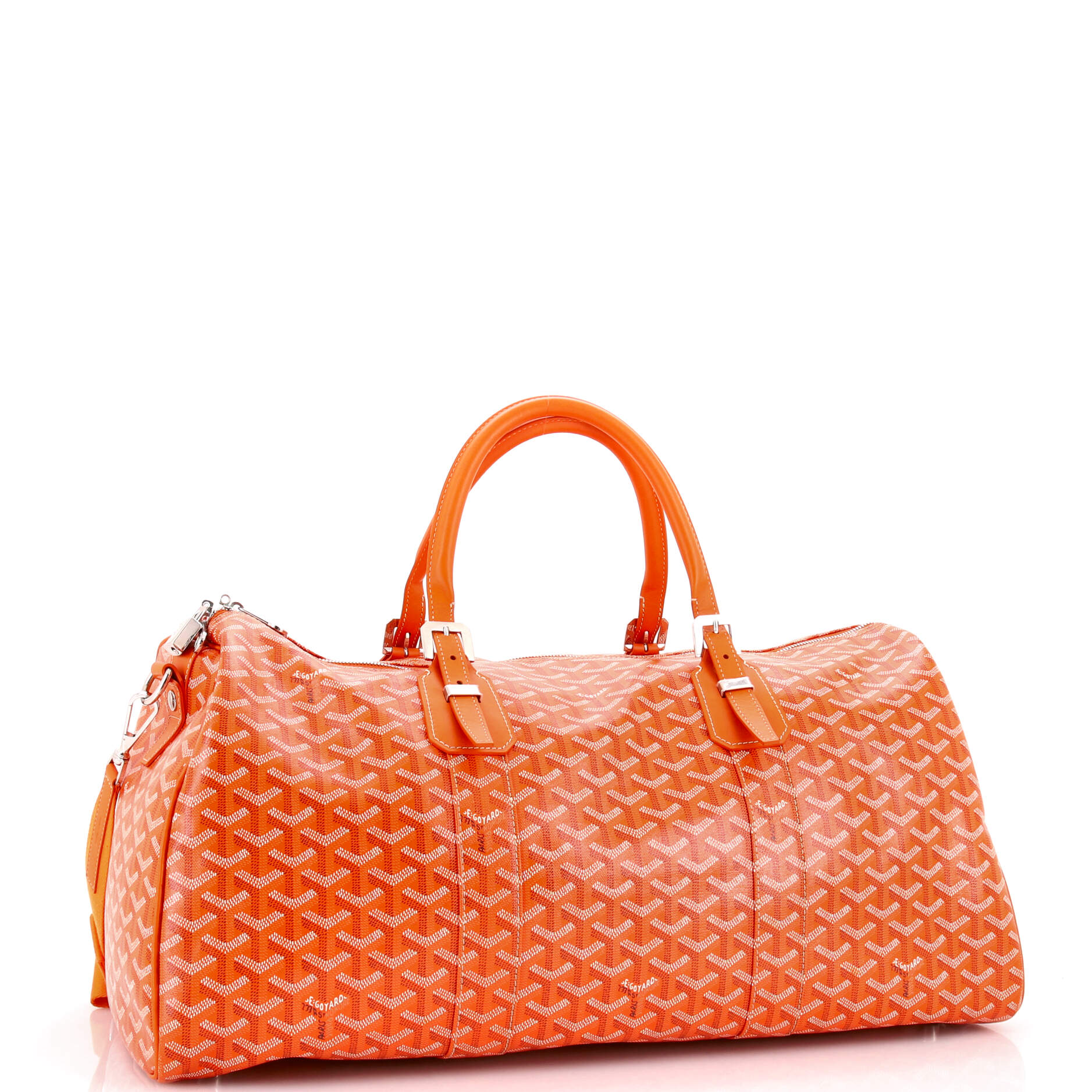 Croisiere Bag Coated Canvas 50 - Image 2