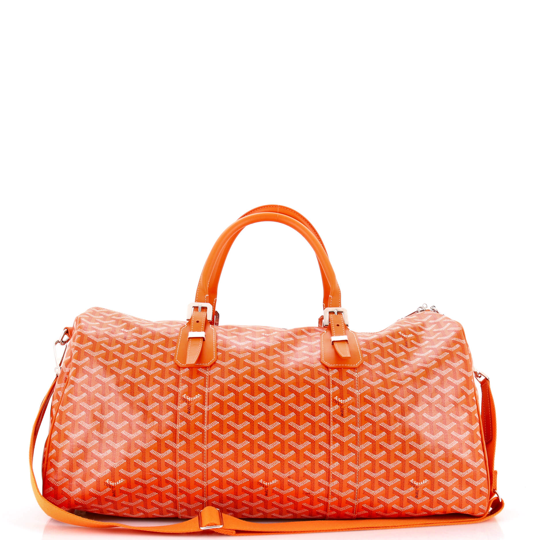 Croisiere Bag Coated Canvas 50 - Image 3