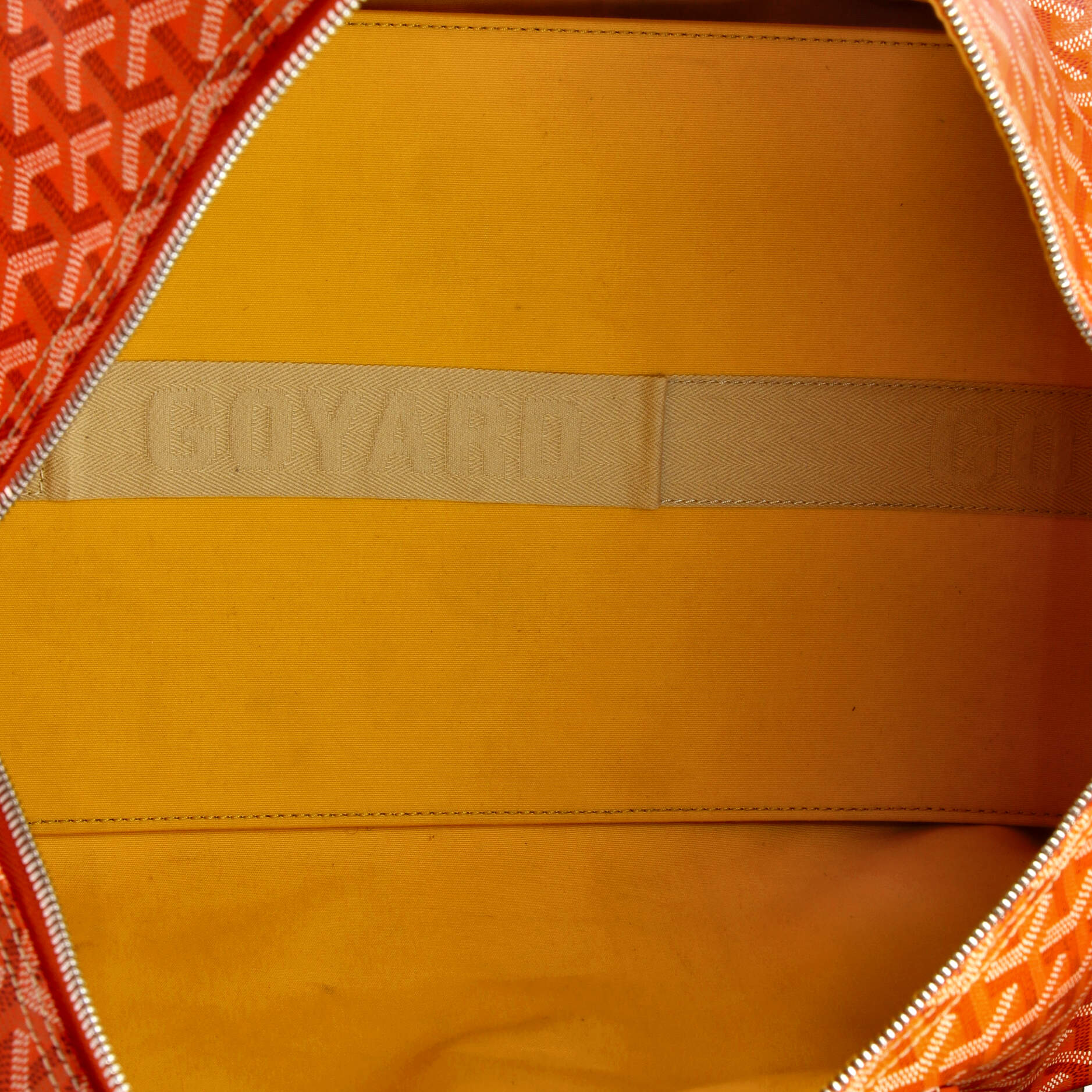 Croisiere Bag Coated Canvas 50 - Image 5