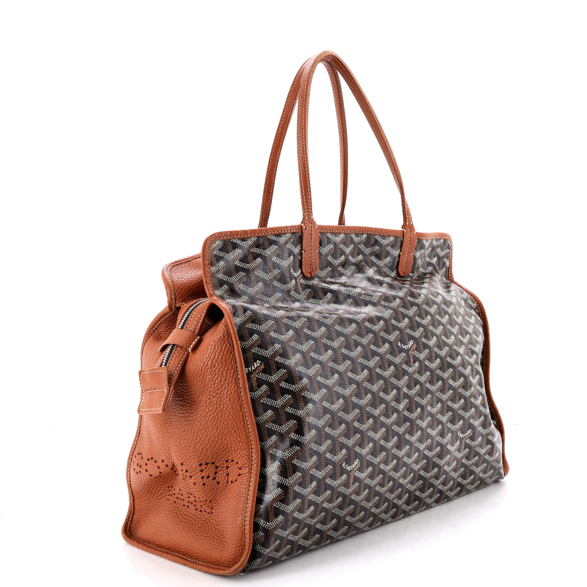 Hardy Pet Carrier Coated Canvas PM - Image 3