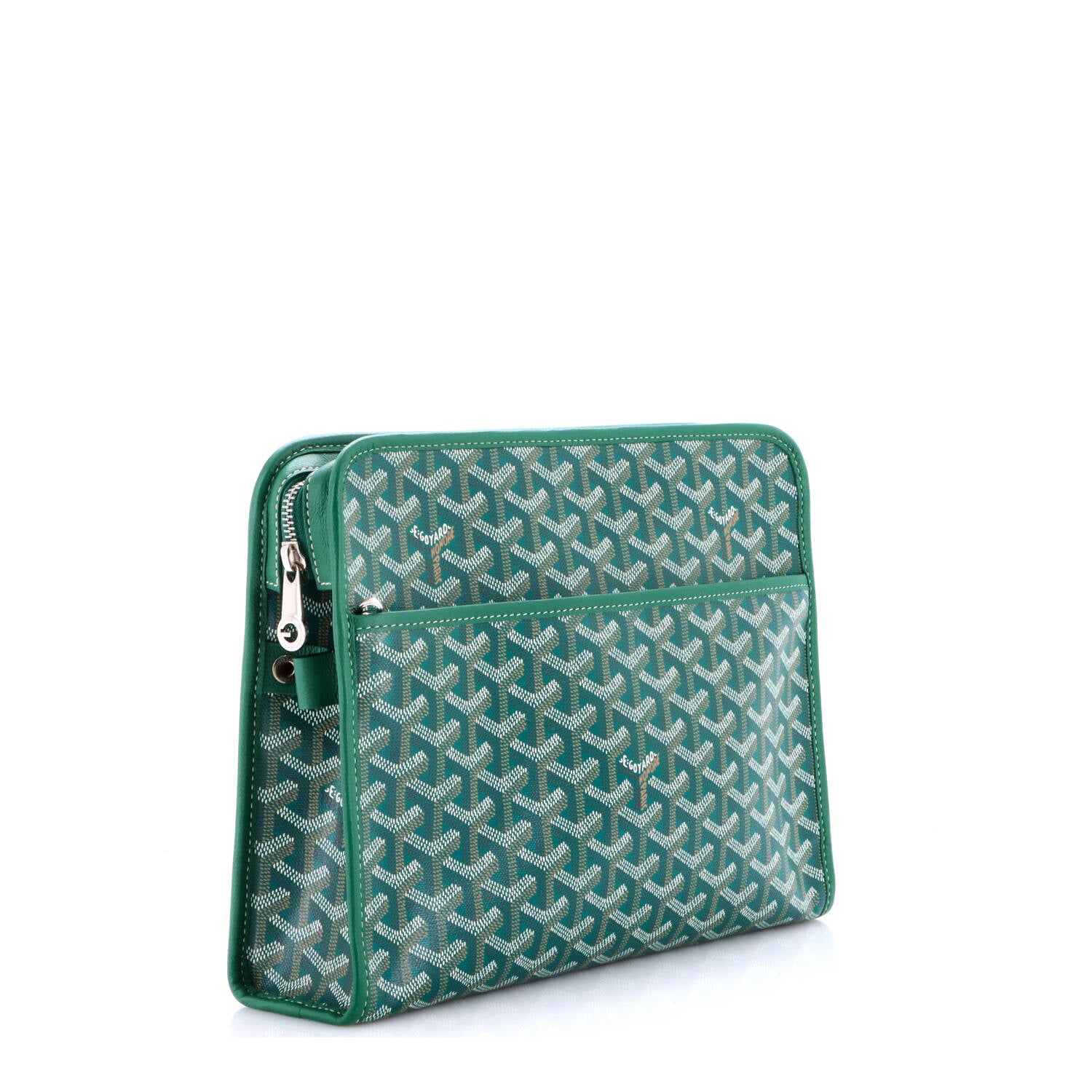 Jouvence Toiletry Pouch Coated Canvas GM - Image 2