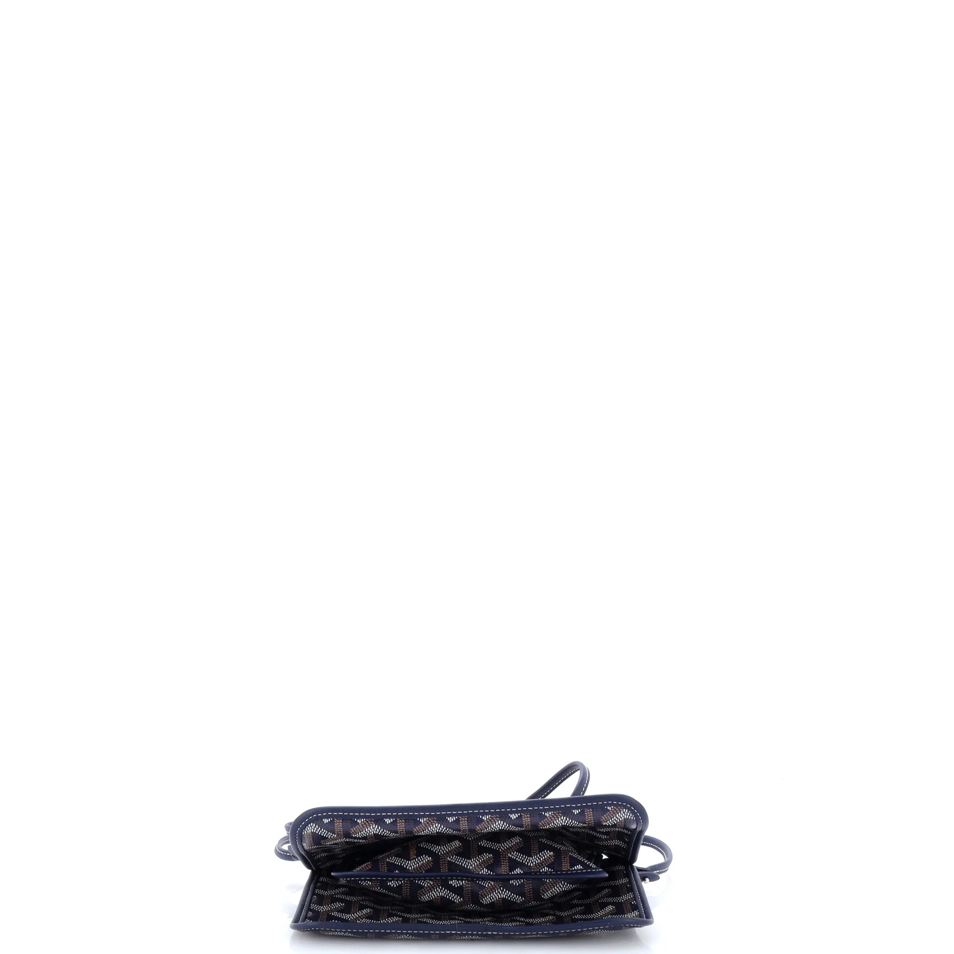 Plumet Clutch Wallet Coated Canvas - Image 4
