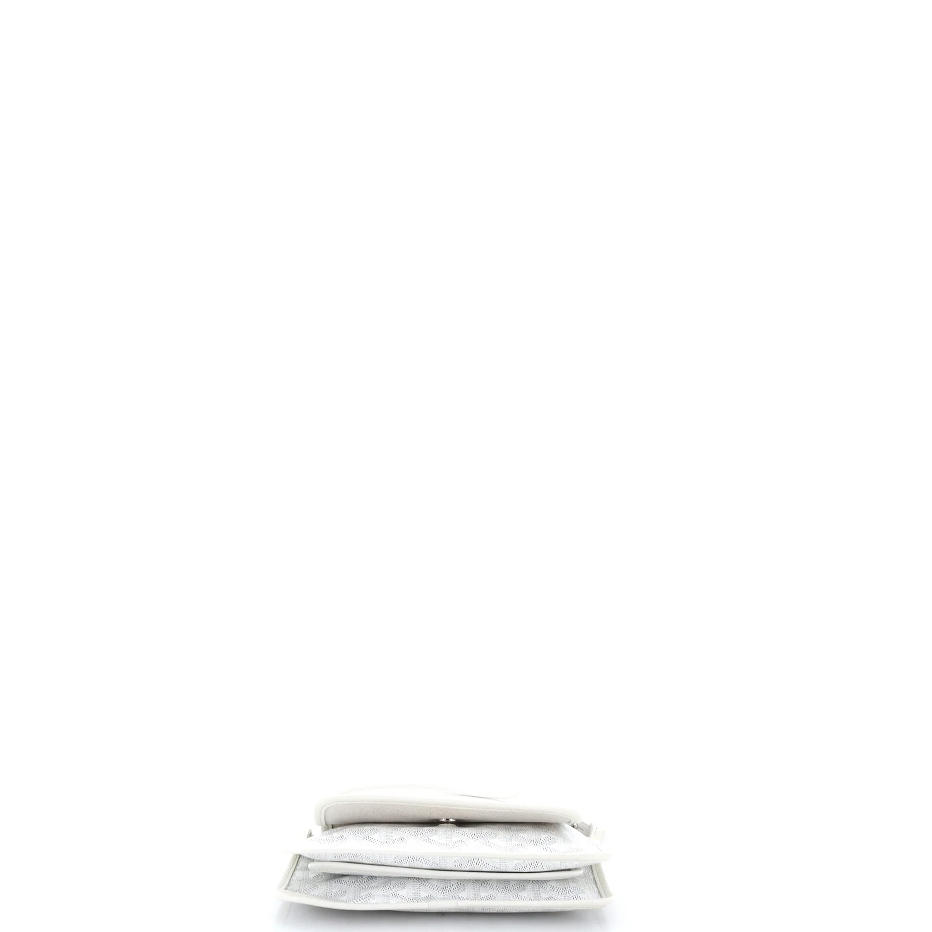 Plumet Clutch Wallet Coated Canvas - Image 4