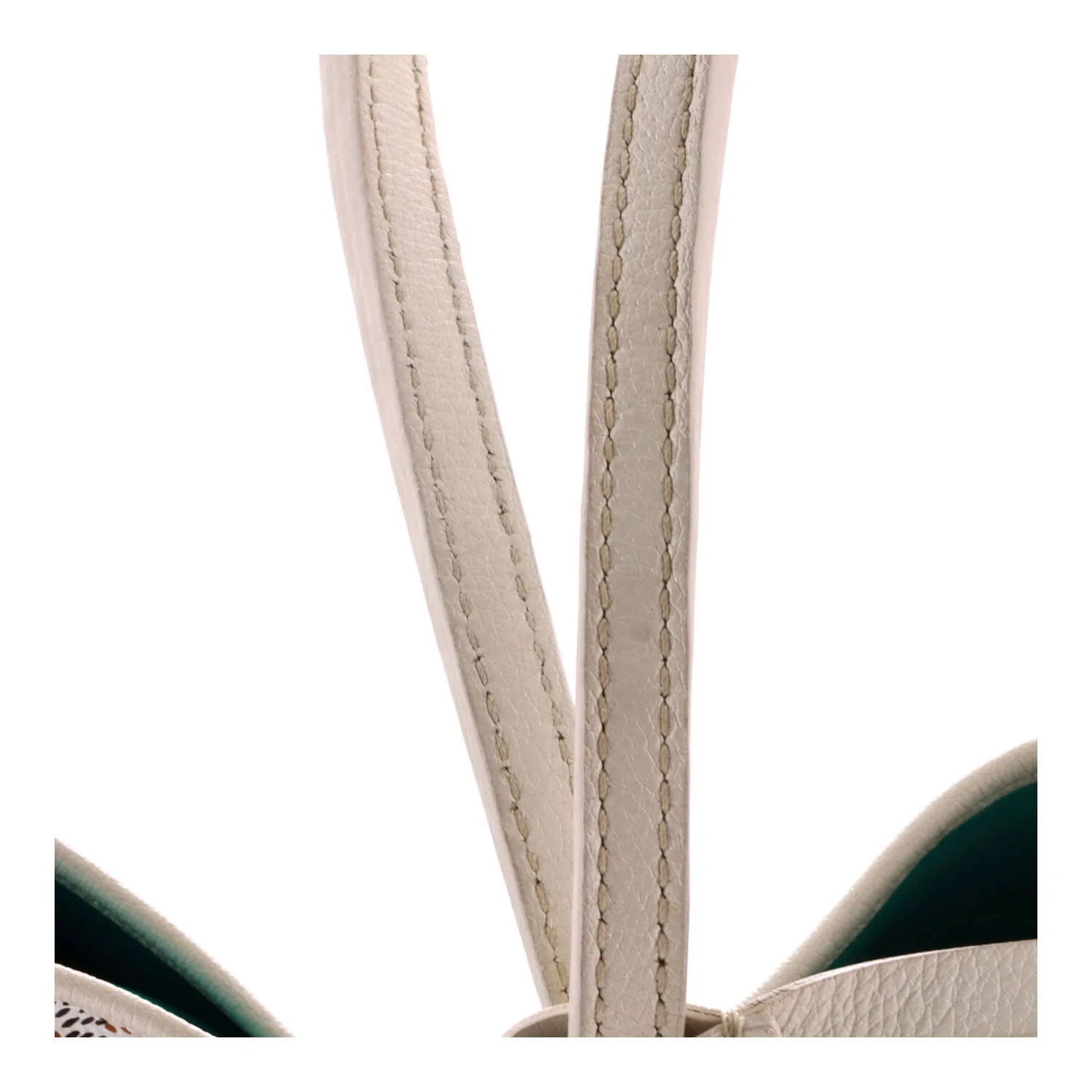 Saint Louis Tote Claire Voie Coated Canvas PM - Image 7