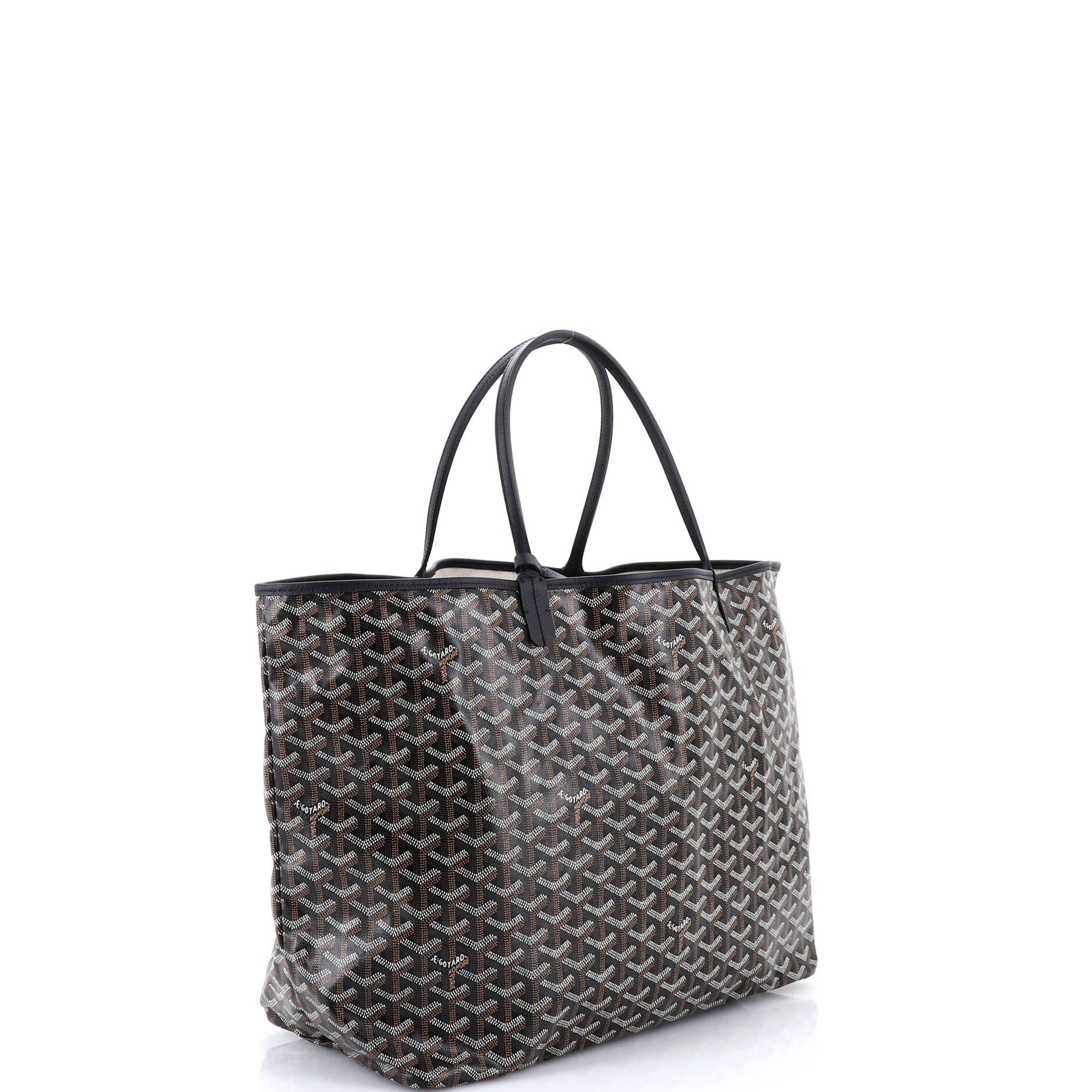 Saint Louis Tote Coated Canvas GM - Image 3