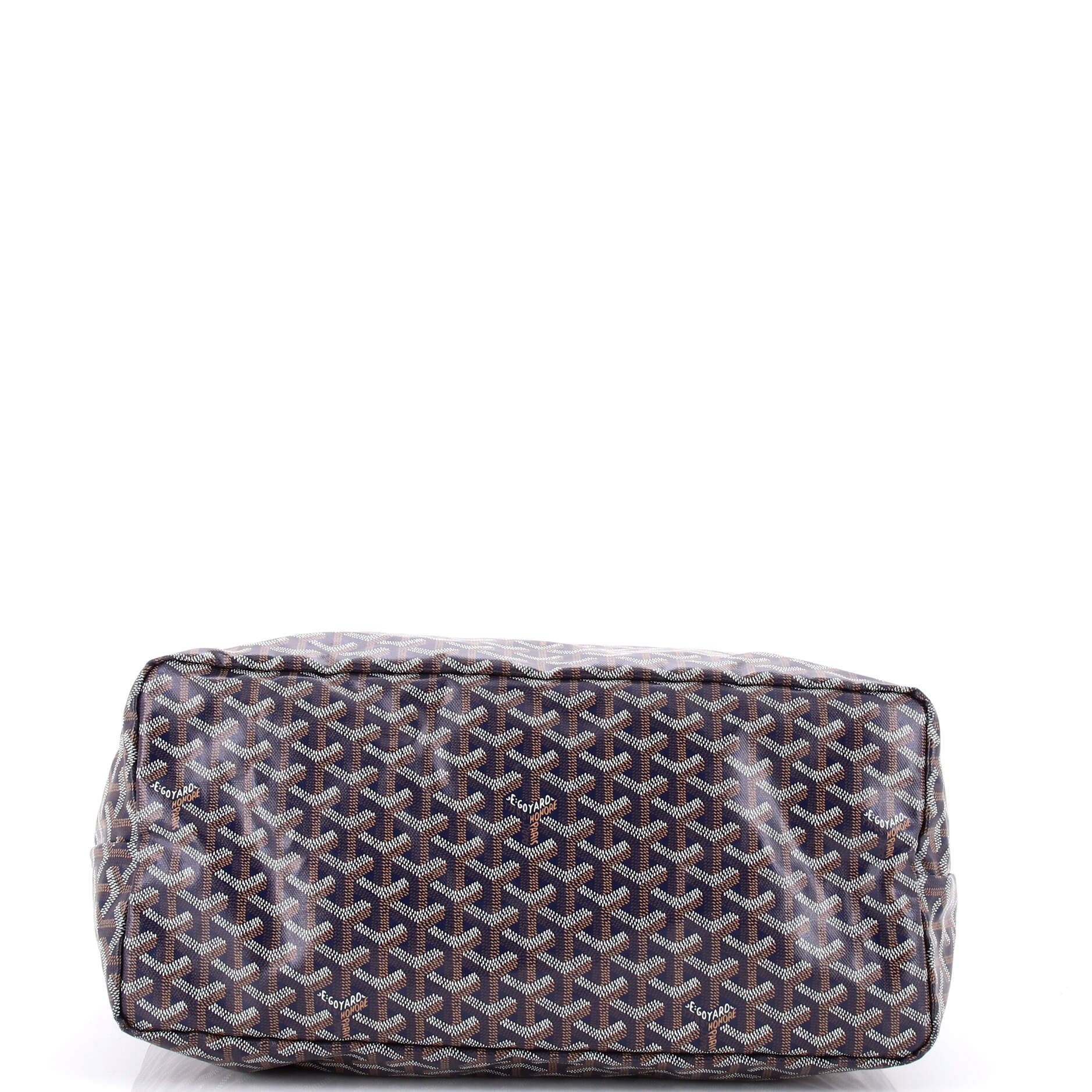 Saint Louis Tote Coated Canvas GM - Image 5