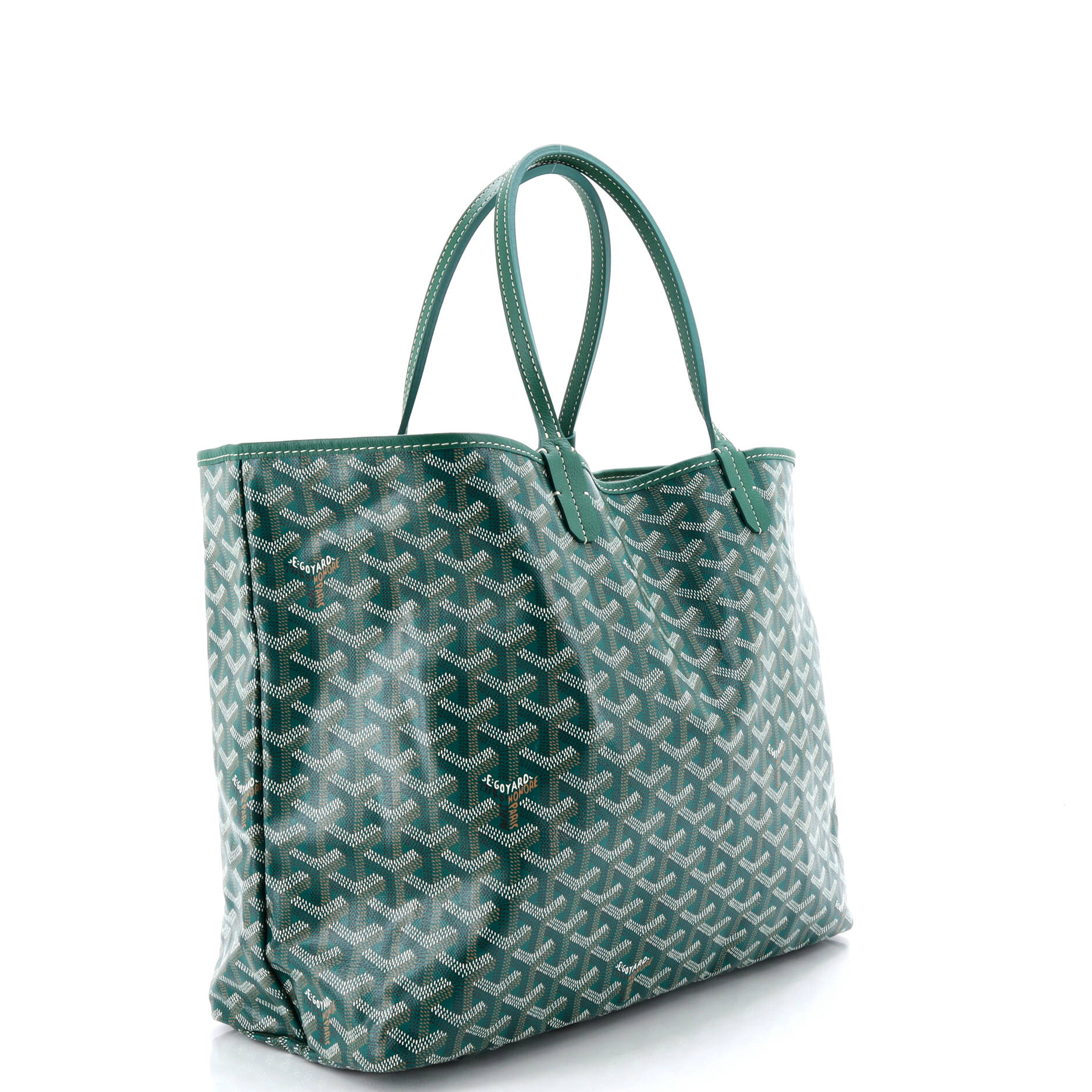 Saint Louis Tote Coated Canvas PM - Image 3