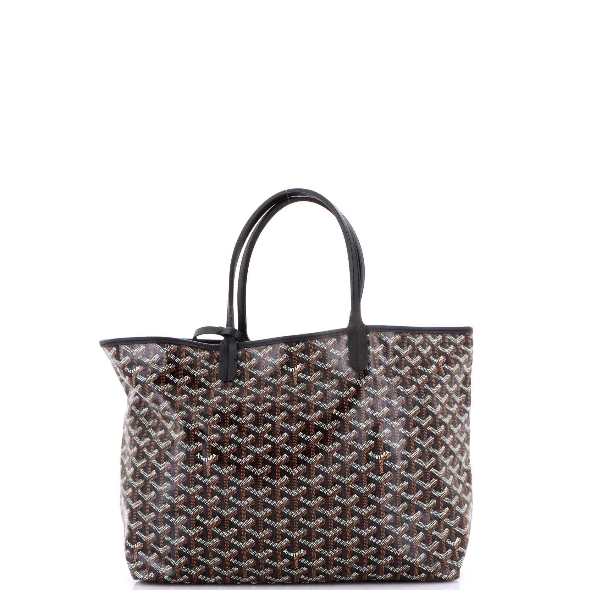 Saint Louis Tote Coated Canvas PM - Image 4