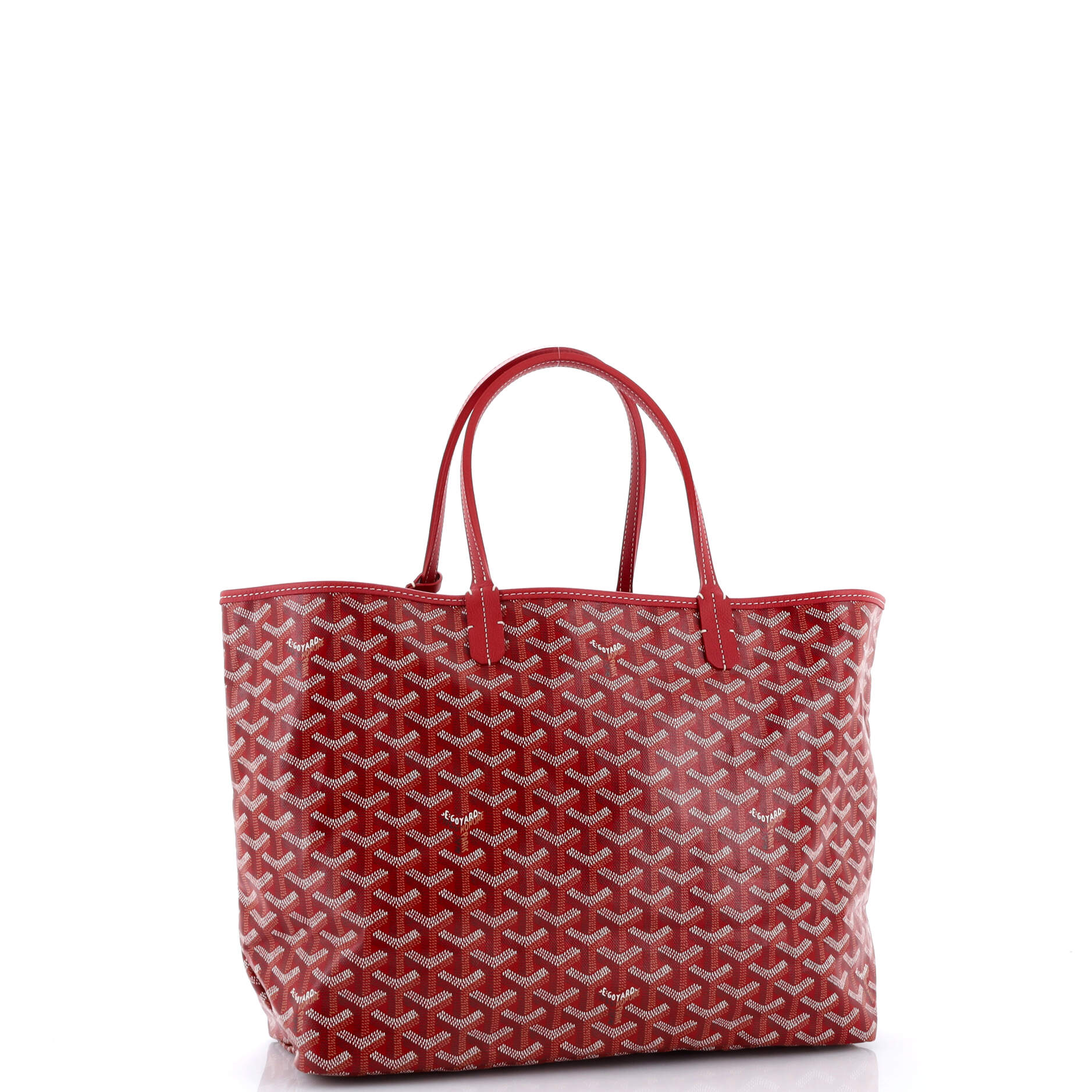 Saint Louis Tote Coated Canvas PM - Image 3