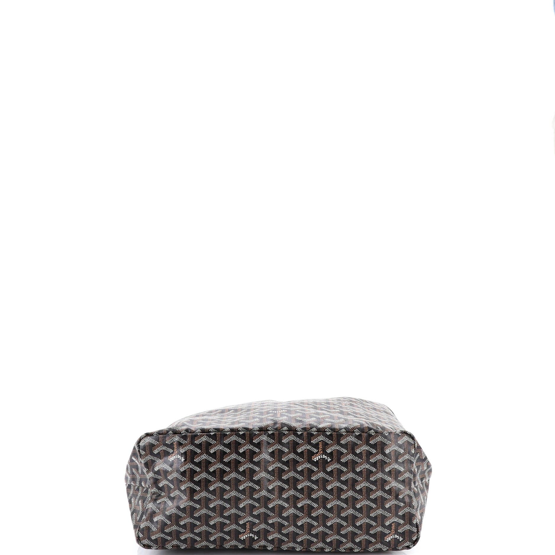 Saint Louis Tote Coated Canvas PM - Image 5