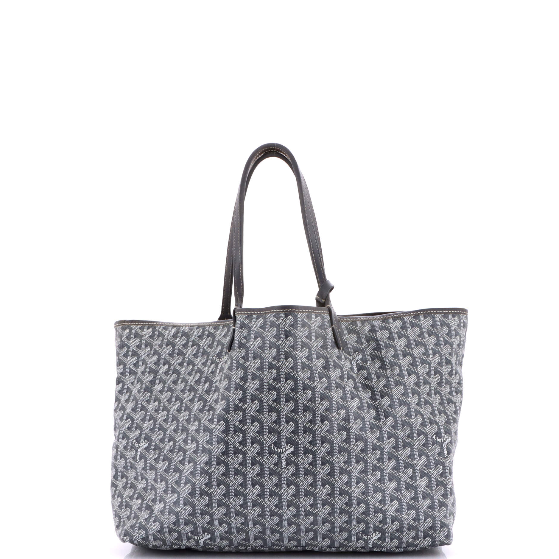 Saint Louis Tote Coated Canvas PM - Image 4