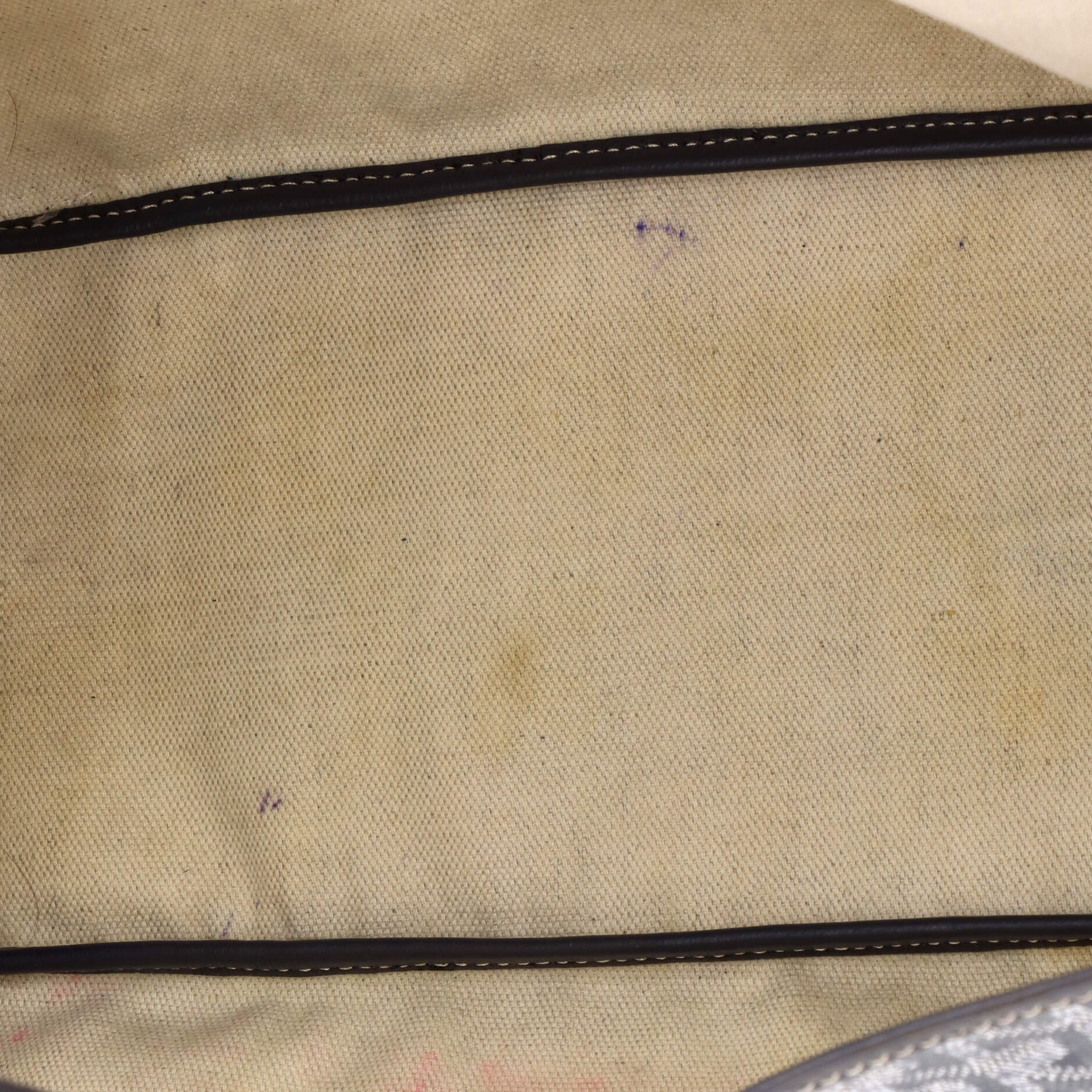 Saint Louis Tote Coated Canvas PM - Image 6
