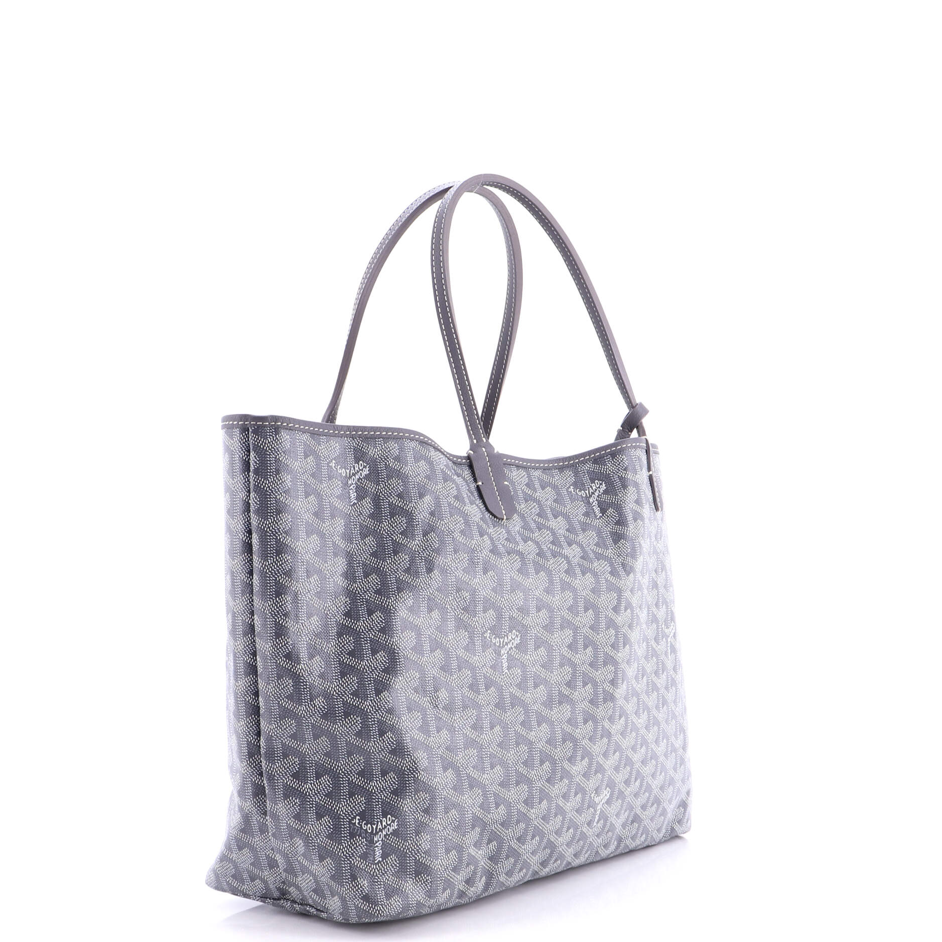 Saint Louis Tote Coated Canvas PM - Image 3