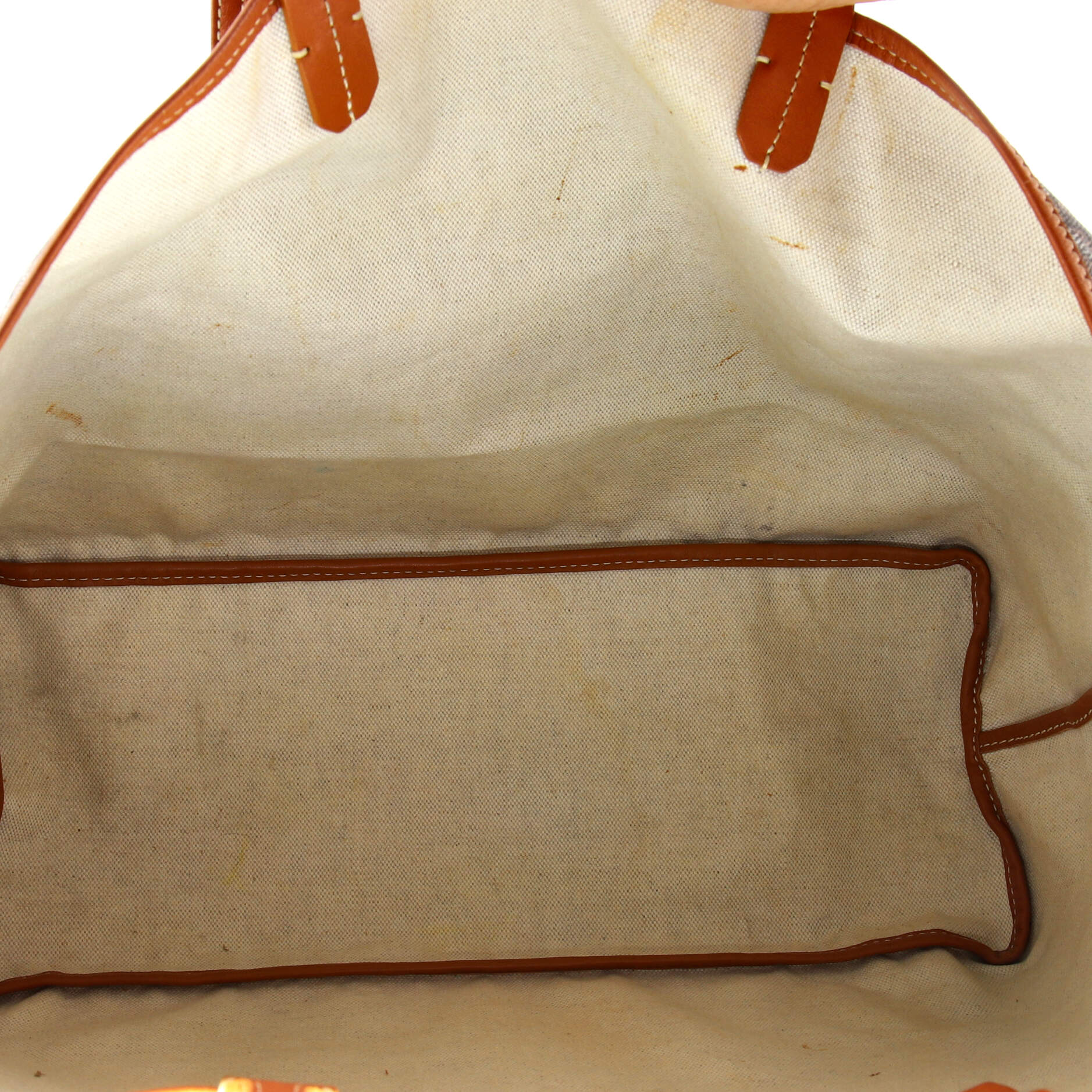 Saint Louis Tote Coated Canvas PM - Image 6