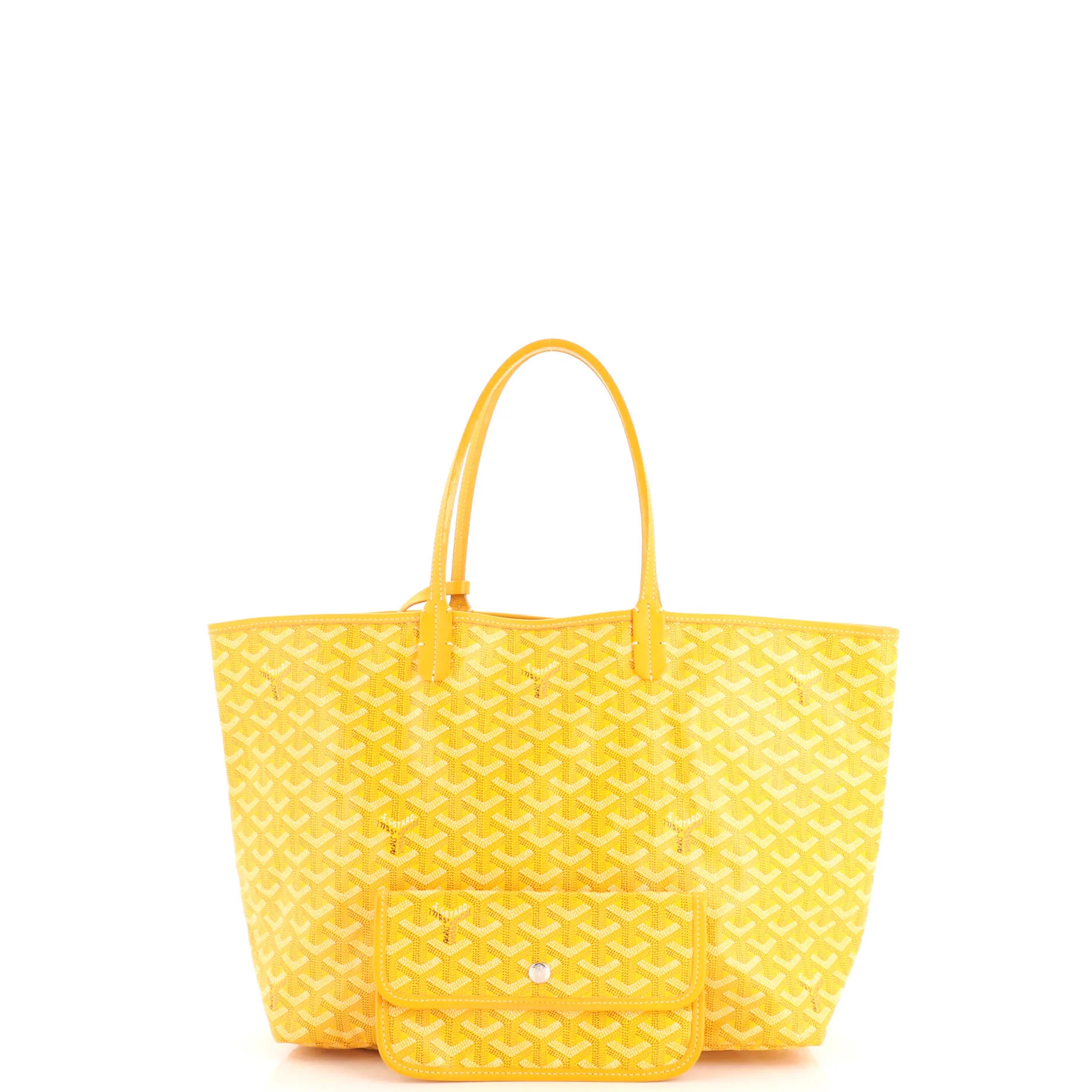 Saint Louis Tote Coated Canvas PM - Image 2