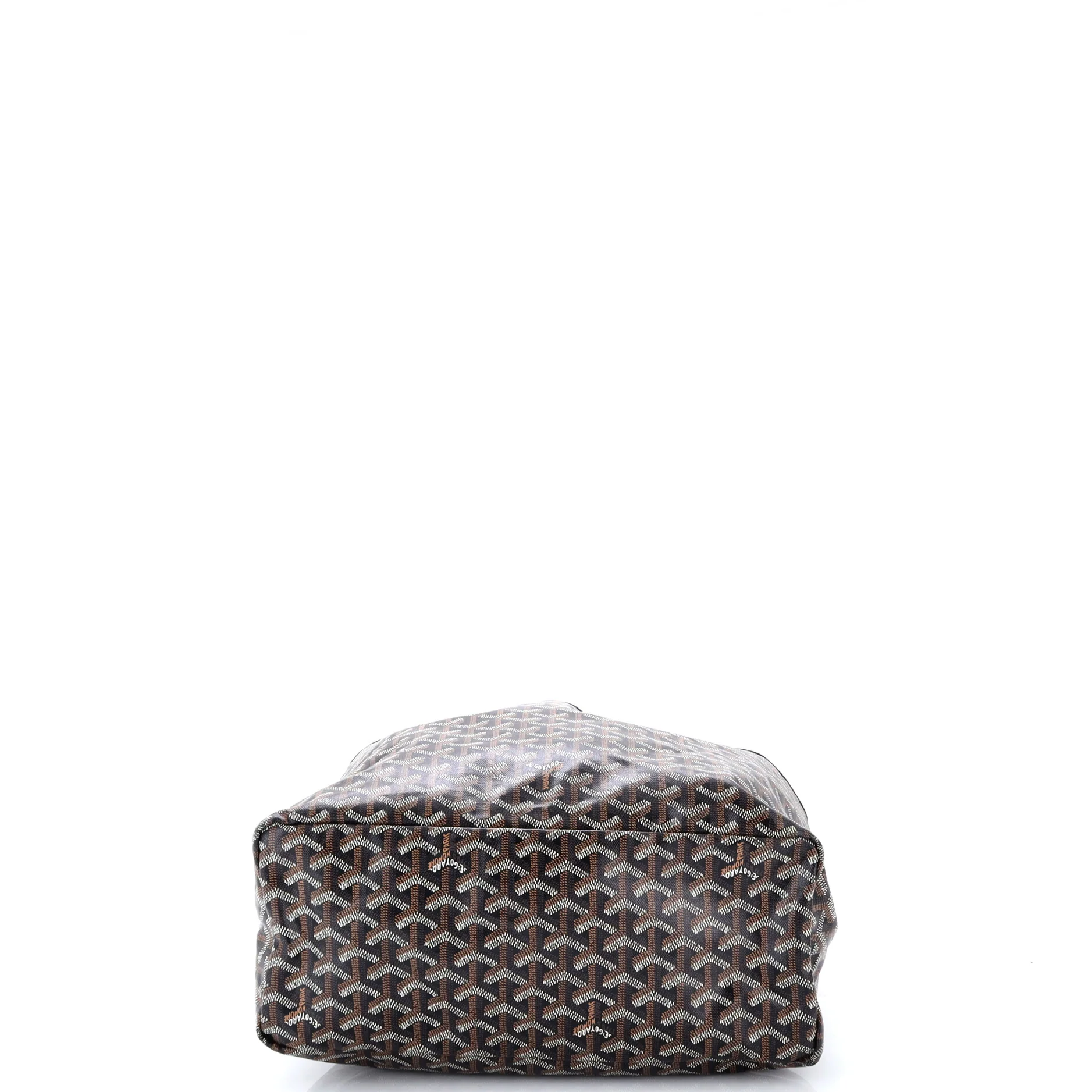 Saint Louis Tote Coated Canvas PM - Image 5