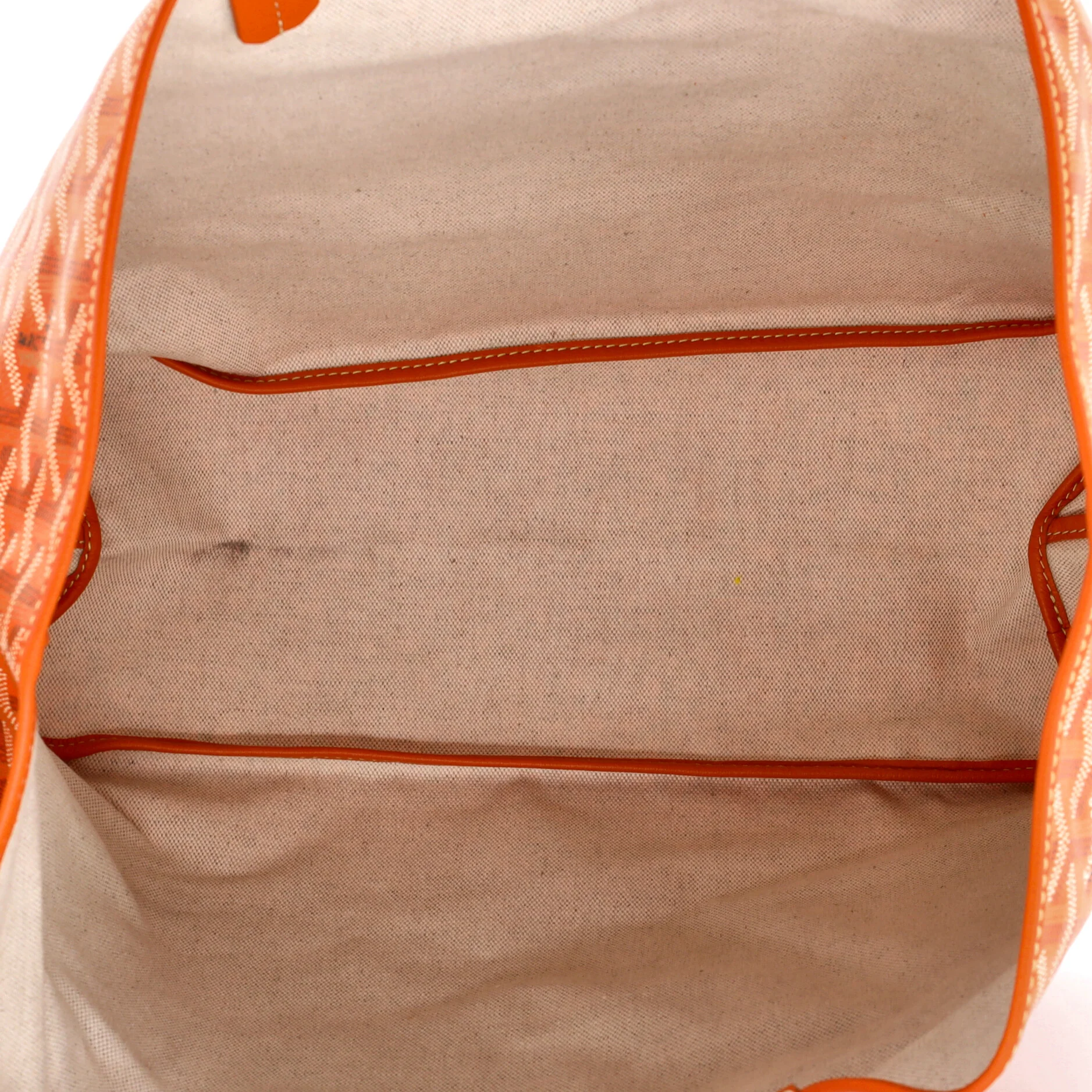 Saint Louis Tote Coated Canvas PM - Image 6