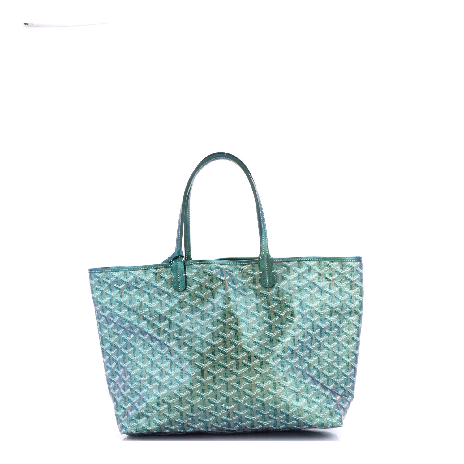 Saint Louis Tote Iridescent Coated Canvas PM - Image 4