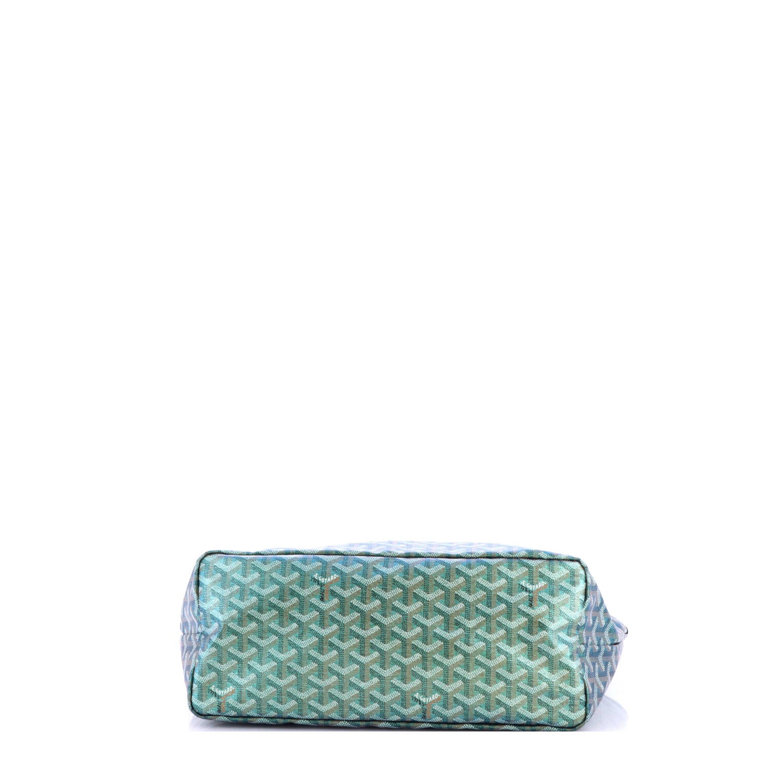 Saint Louis Tote Iridescent Coated Canvas PM - Image 5