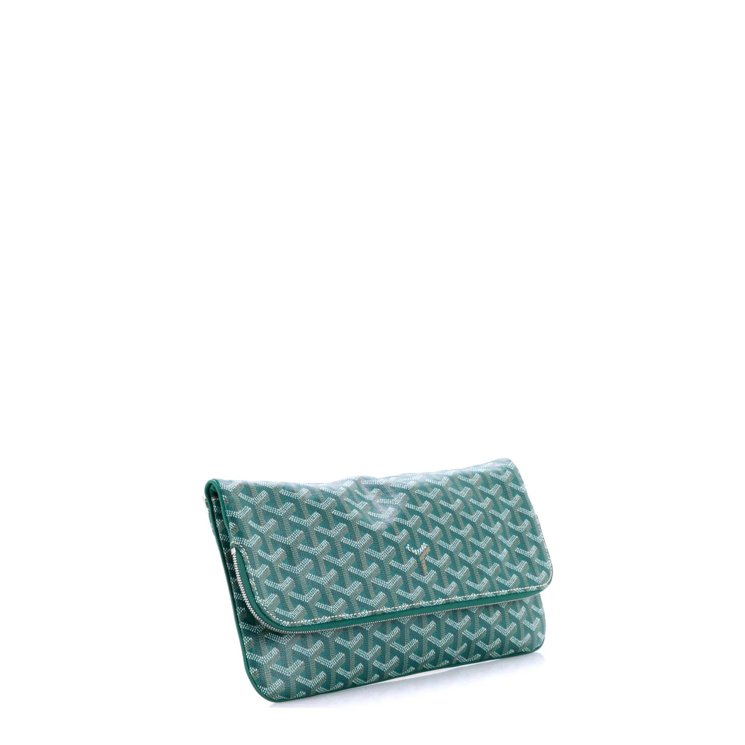 Saint Marie Clutch Coated Canvas - Image 2