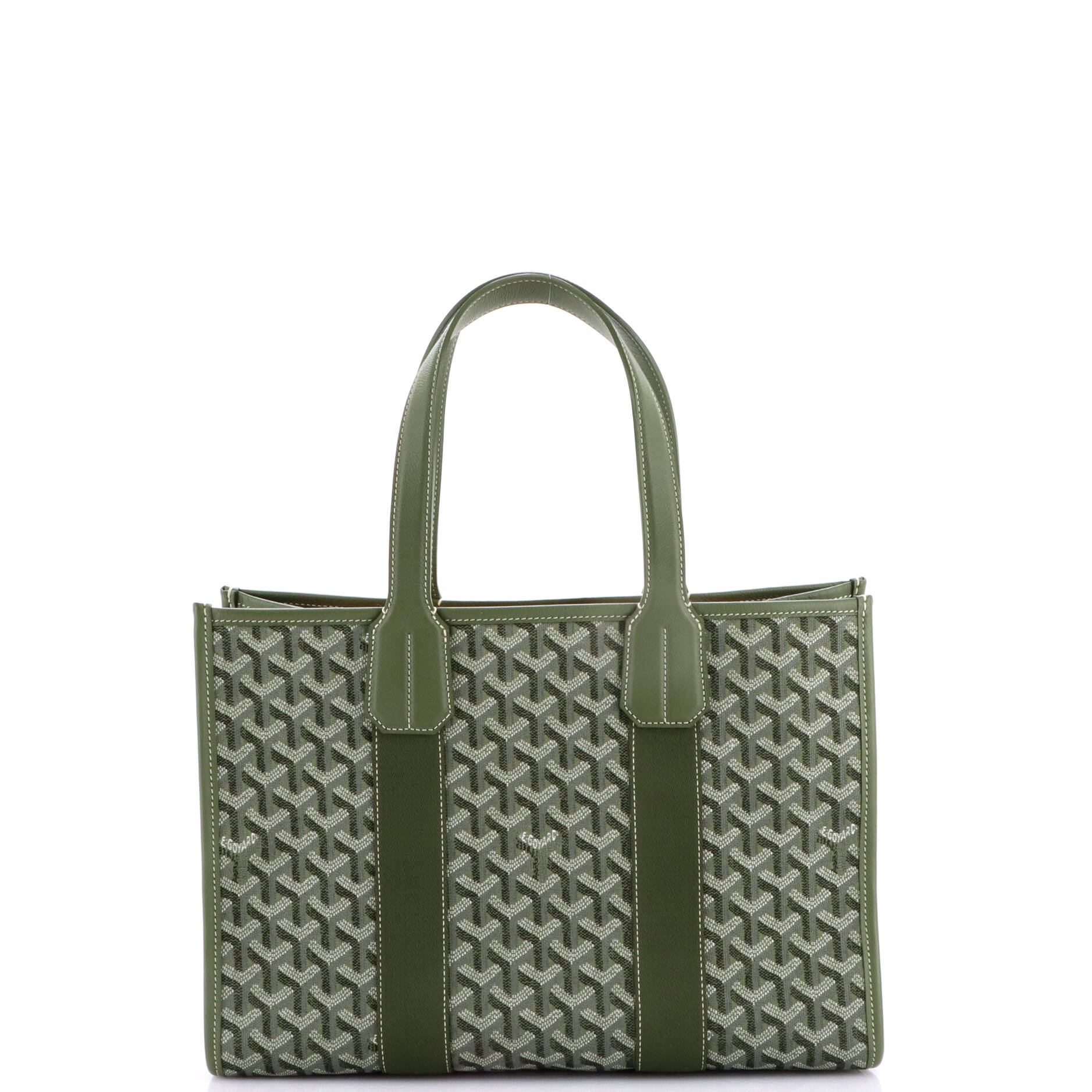 Villette Tote Coated Canvas PM - Image 3