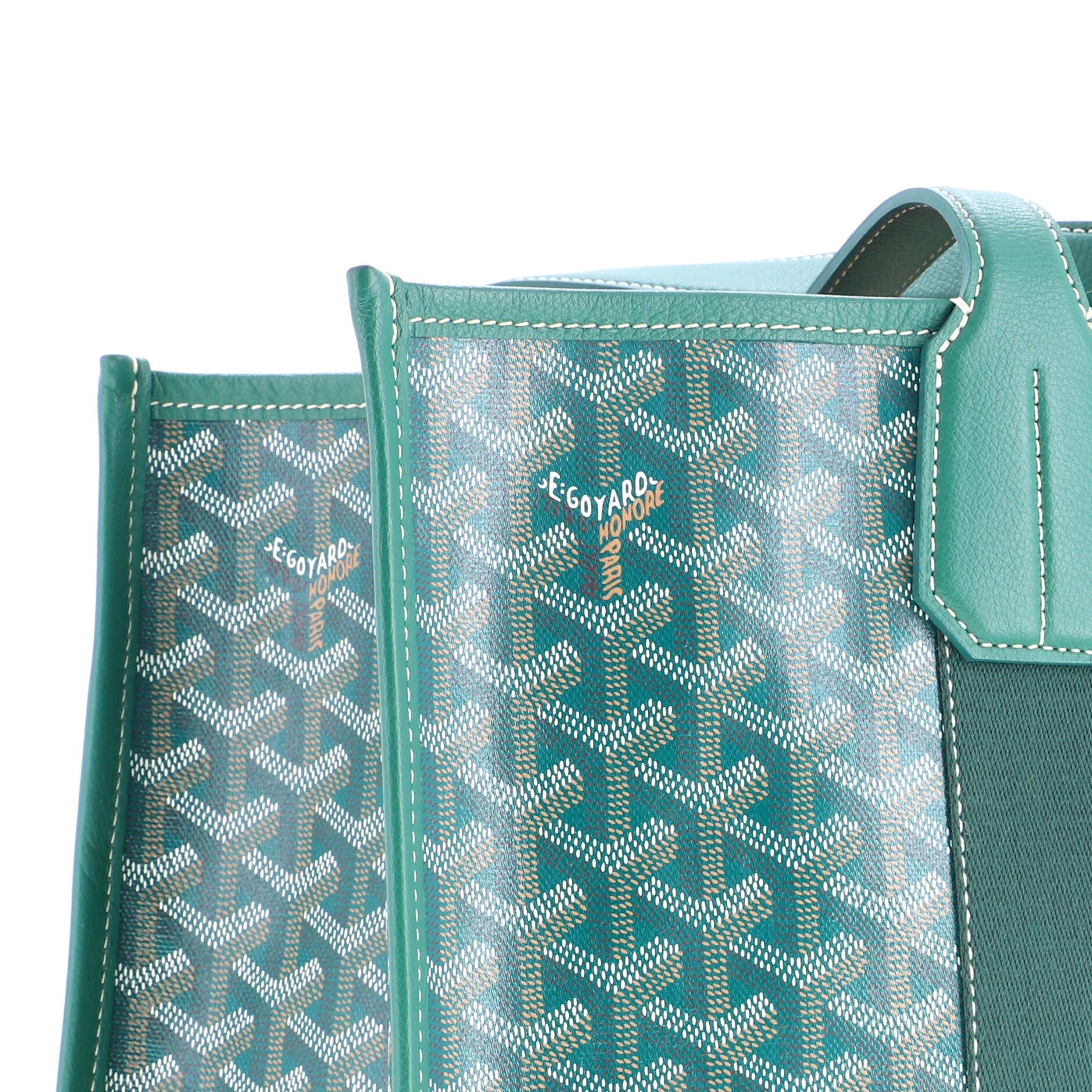 Villette Tote Printed Coated Canvas MM - Image 6