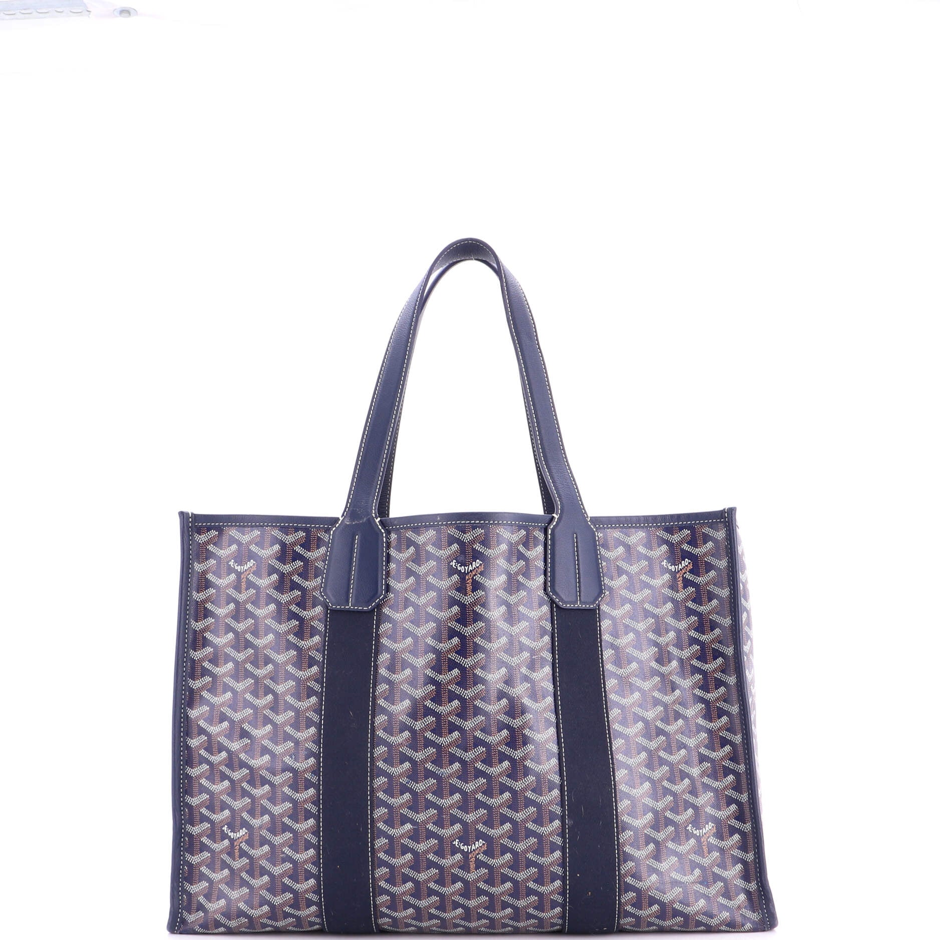 Villette Tote Printed Coated Canvas MM - Image 3