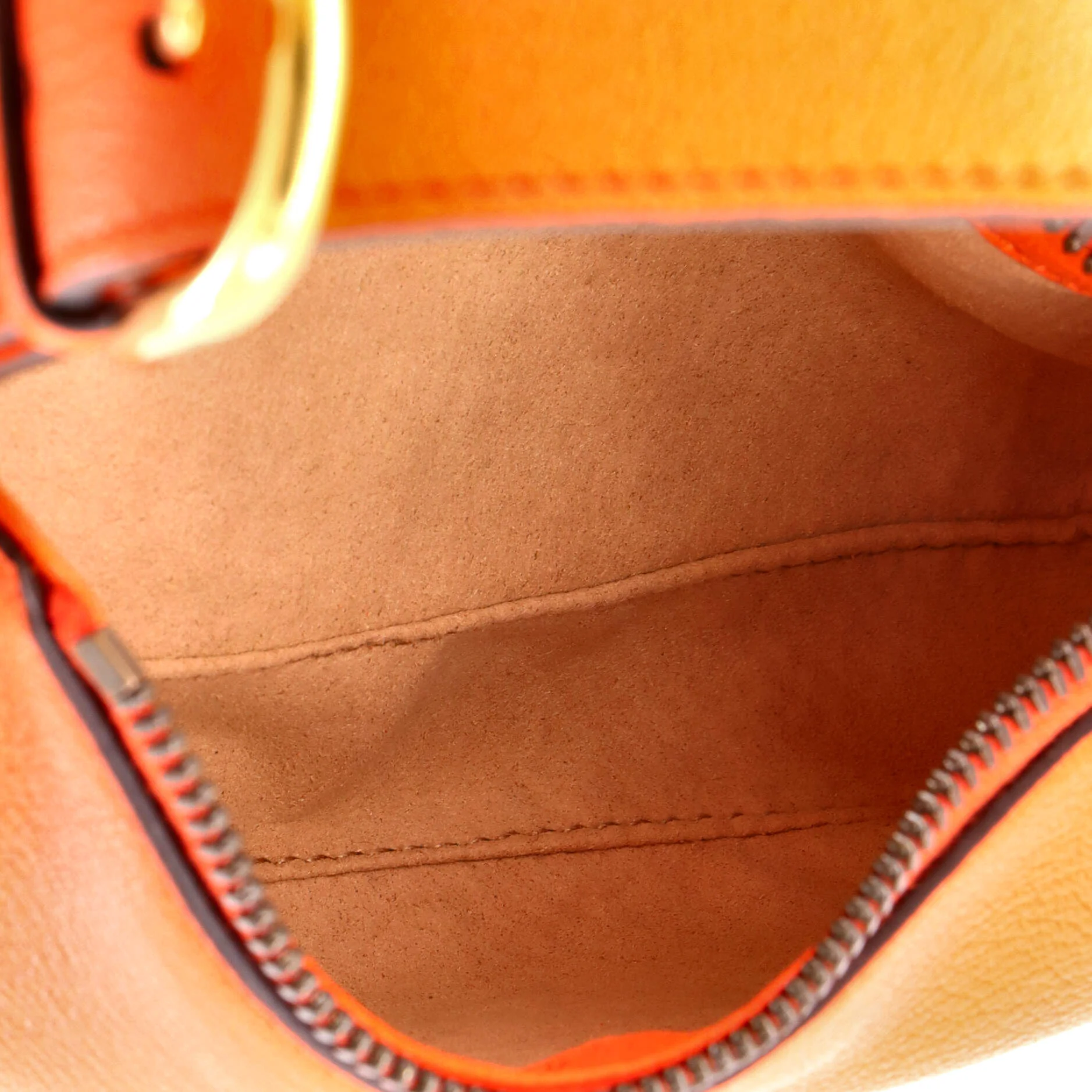 Aphrodite Shoulder Bag Leather Mini - Image 5