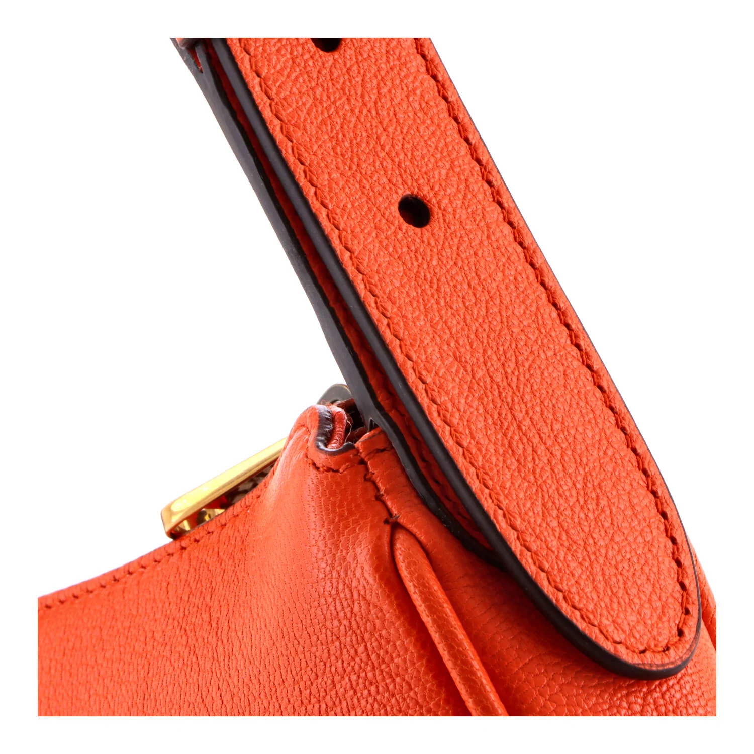 Aphrodite Shoulder Bag Leather Mini - Image 6