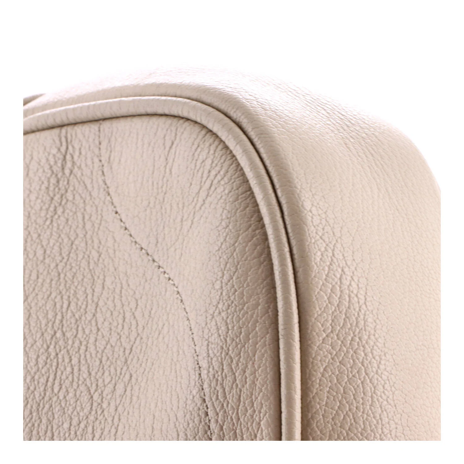 Aphrodite Zip Shoulder Bag Leather Small - Image 7