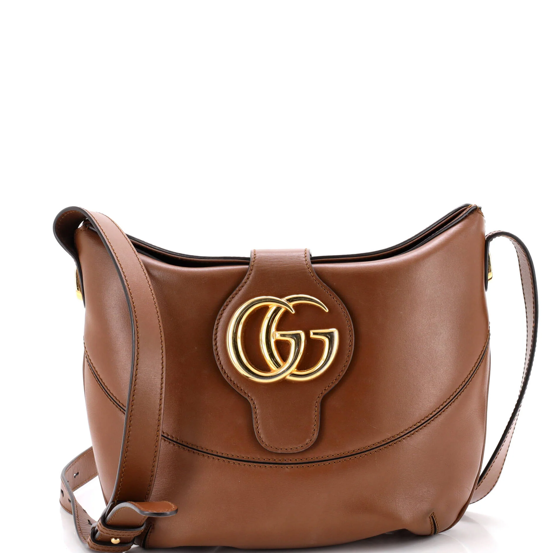 Arli Crossbody Bag Leather Medium