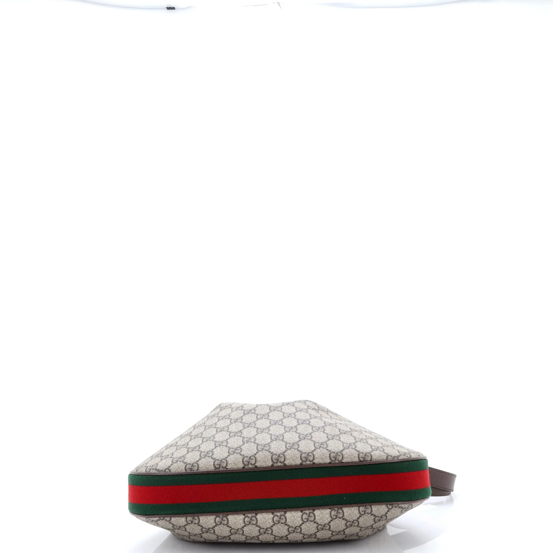 Attache Shoulder Bag GG Coated Canvas Medium - Image 4