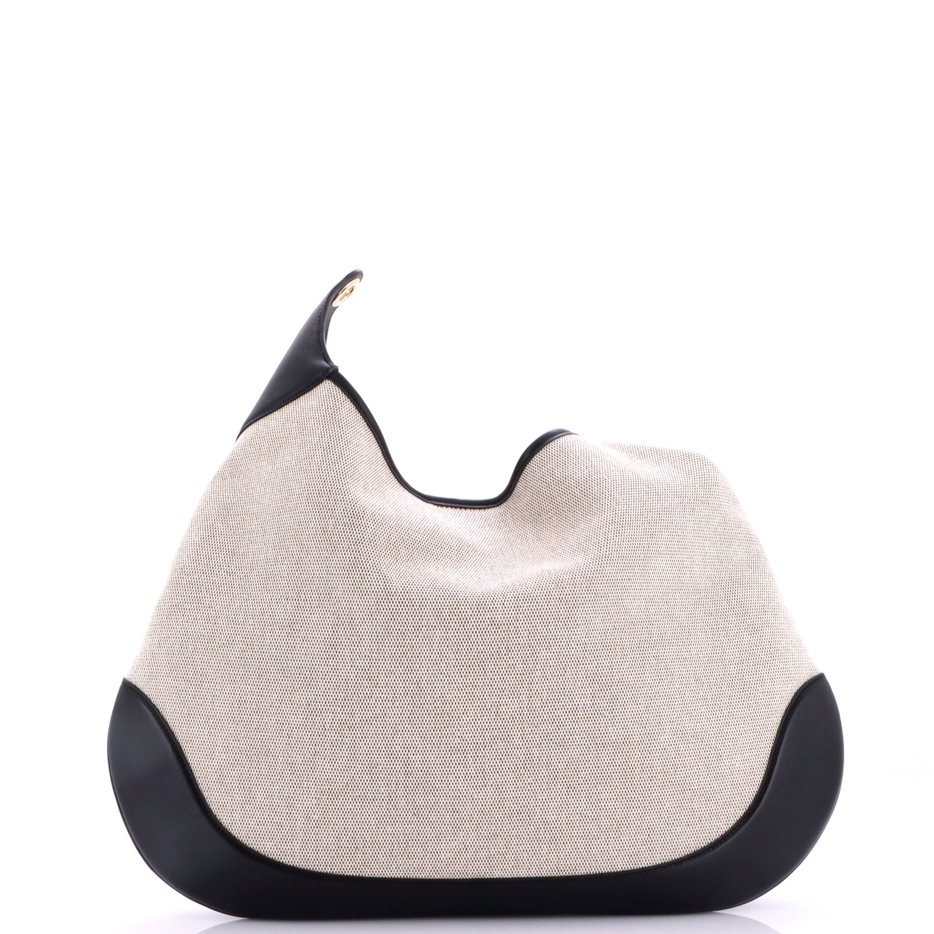 B Shoulder Bag Canvas Large - Image 4