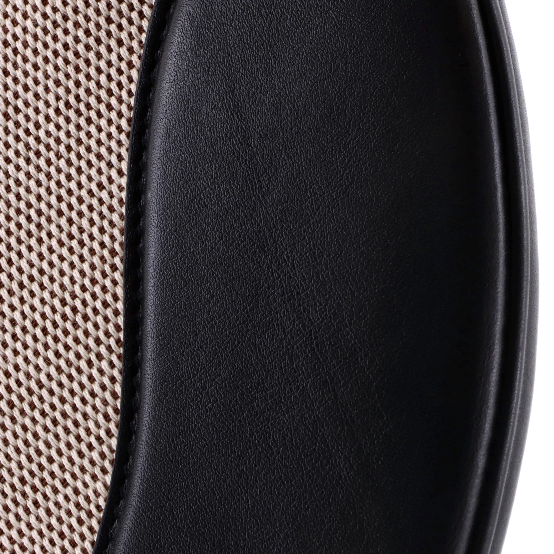B Shoulder Bag Canvas Large - Image 7