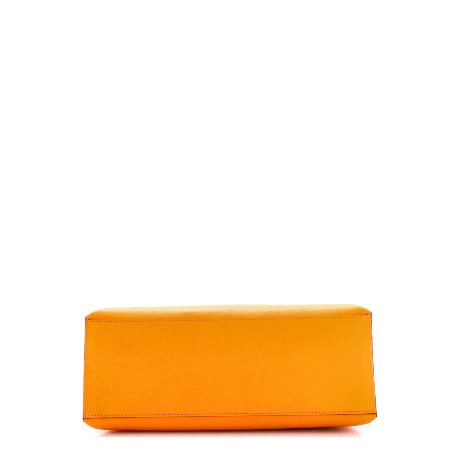 Bamboo Daily Top Handle Bag Leather Medium - Image 4
