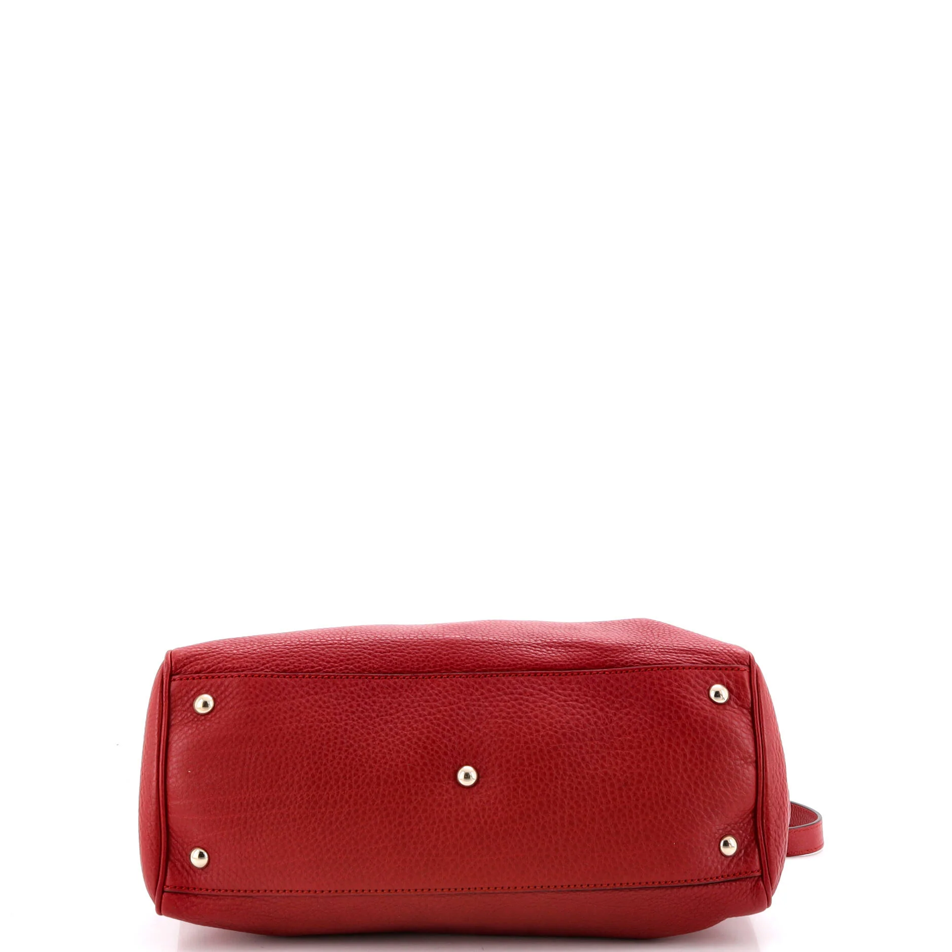 Bamboo Shopper Tote Leather Medium - Image 4