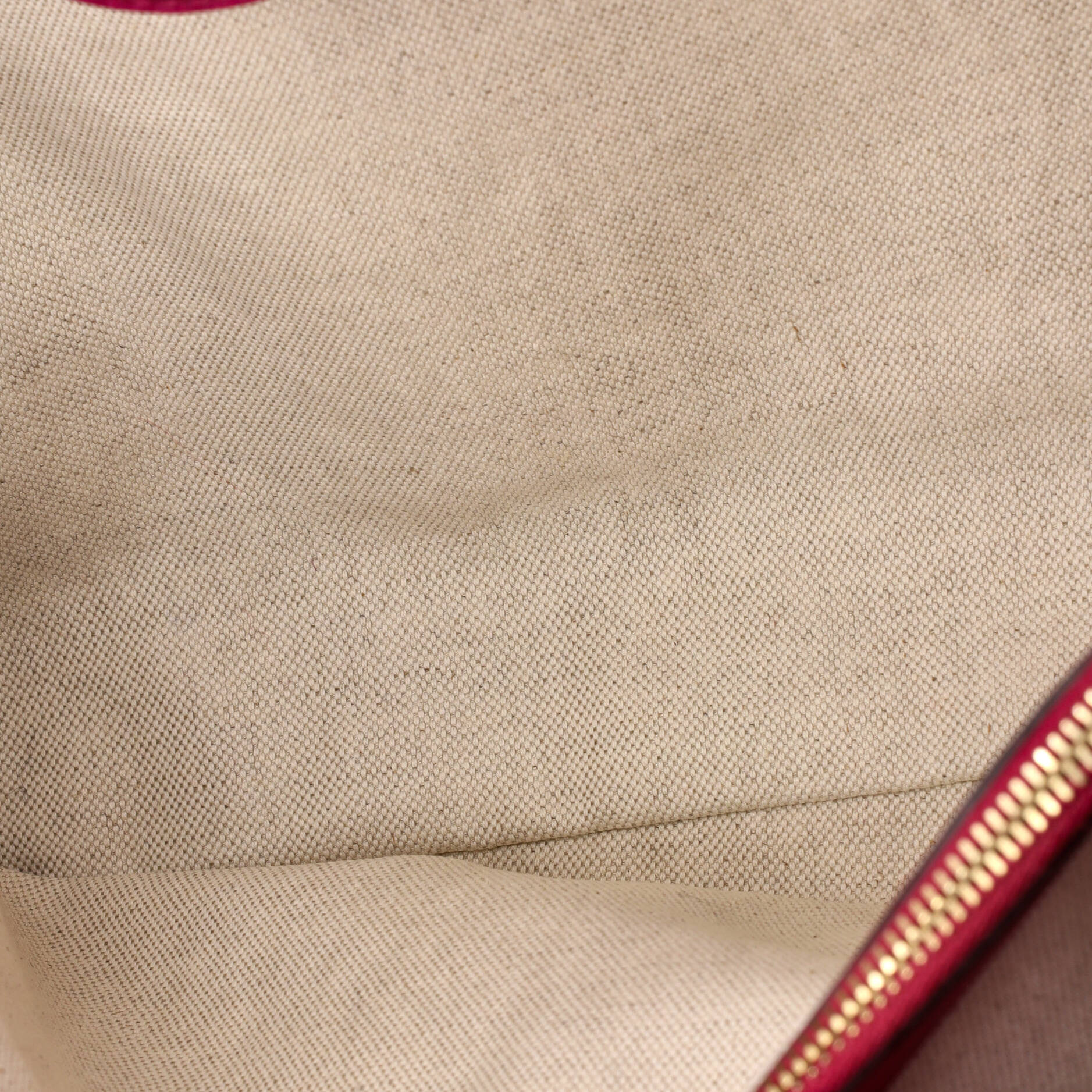 Bamboo Shopper Tote Leather Medium - Image 5