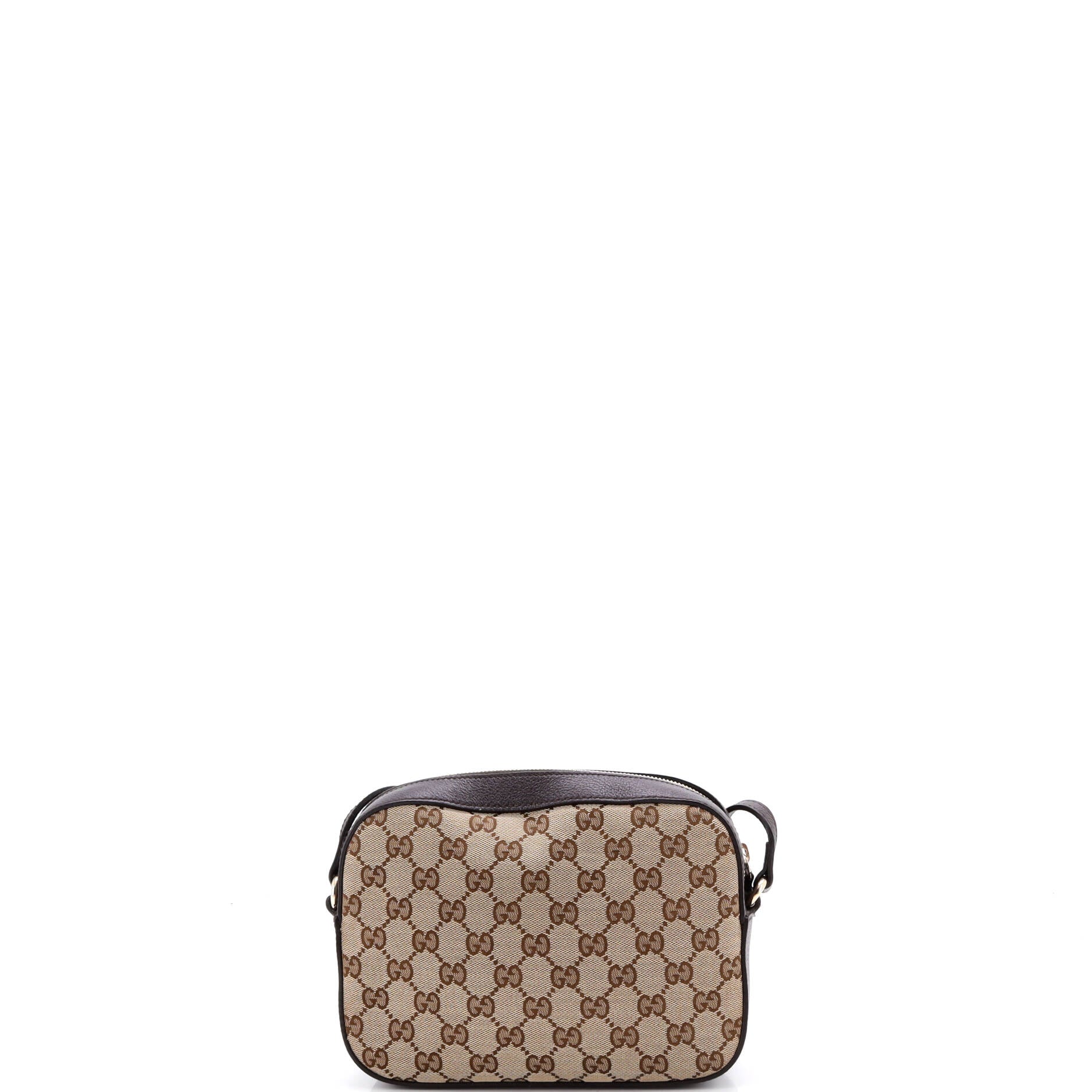 Bee Web Camera Bag GG Canvas - Image 3