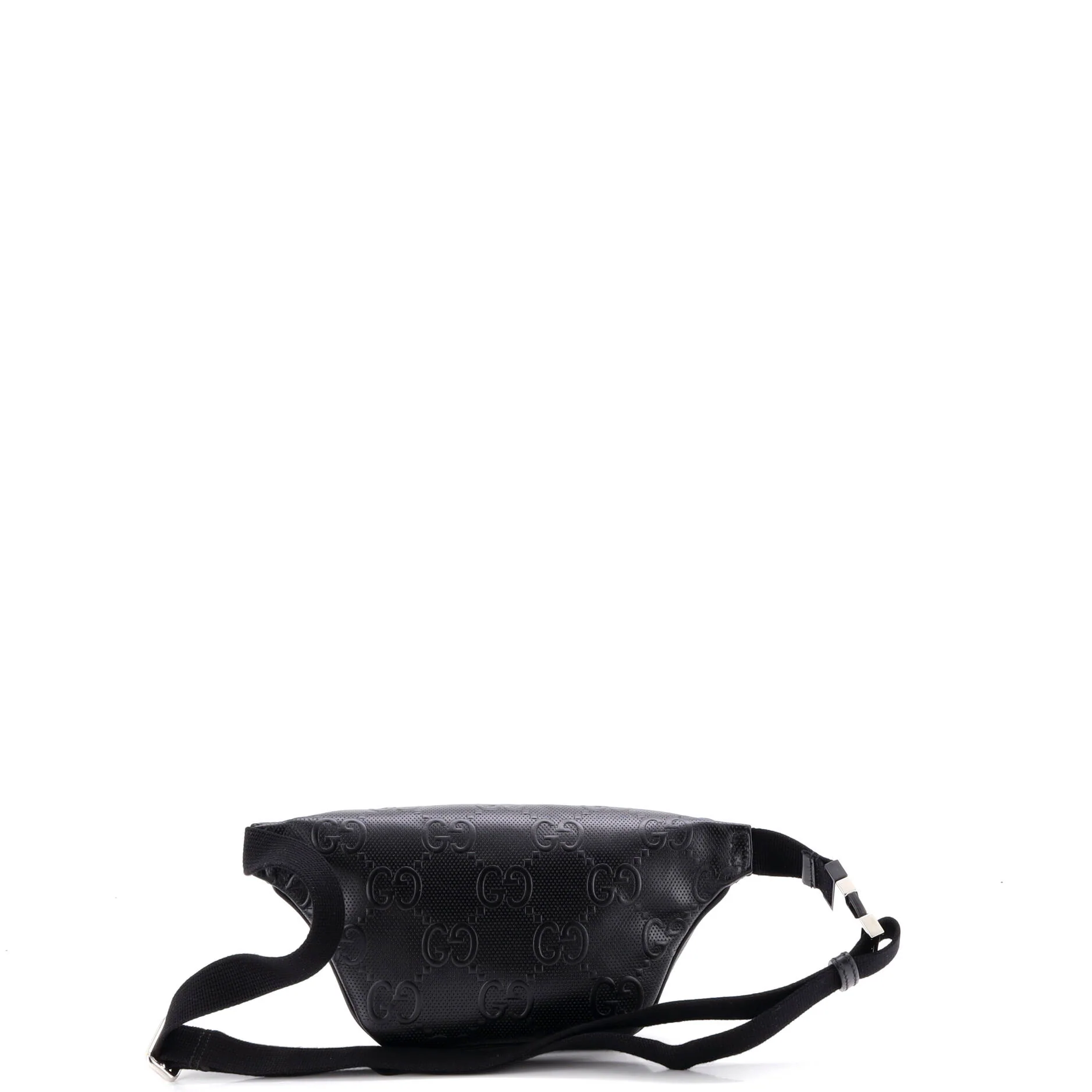Belt Bag GG Embossed Perforated Leather Small - Image 3