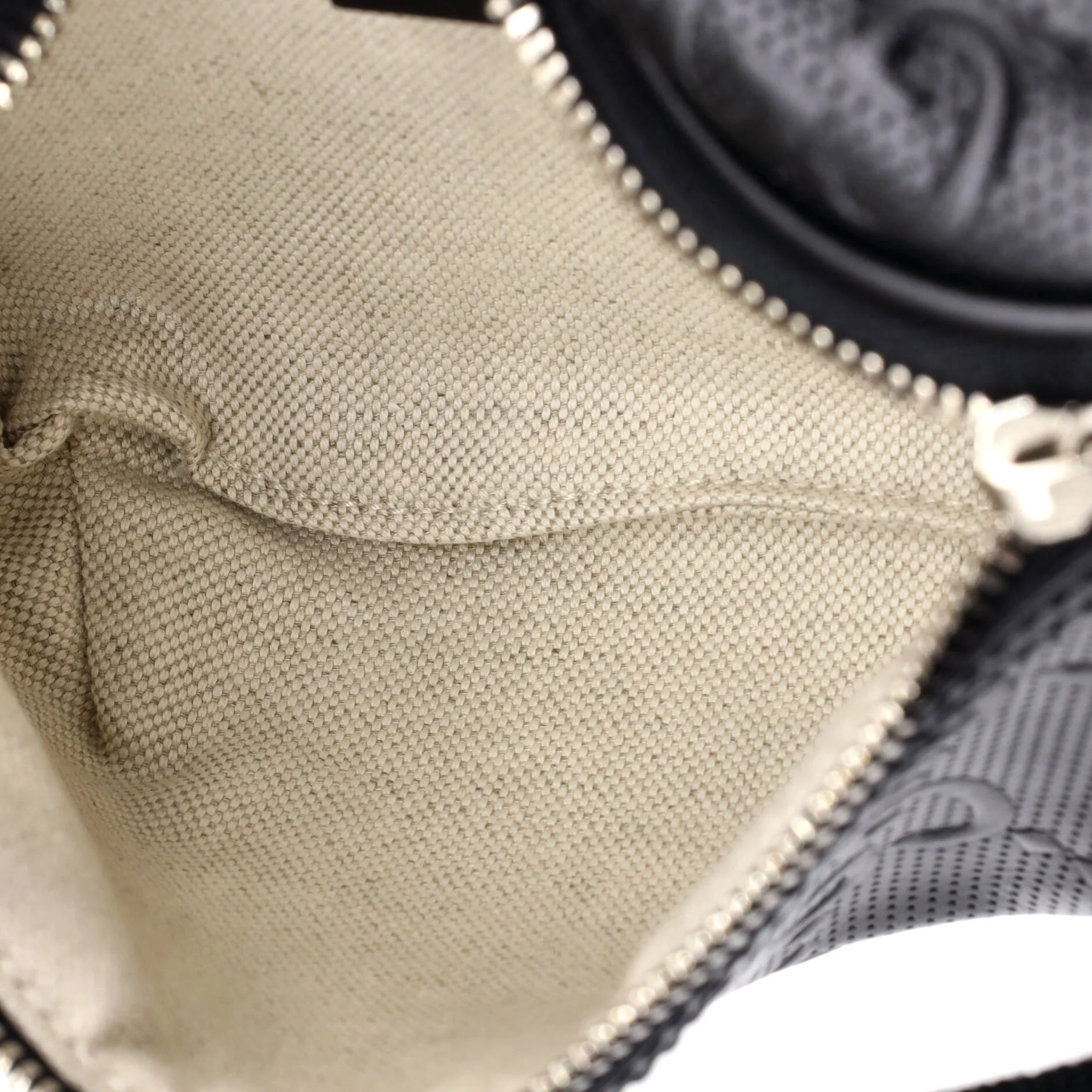 Belt Bag GG Embossed Perforated Leather Small - Image 5
